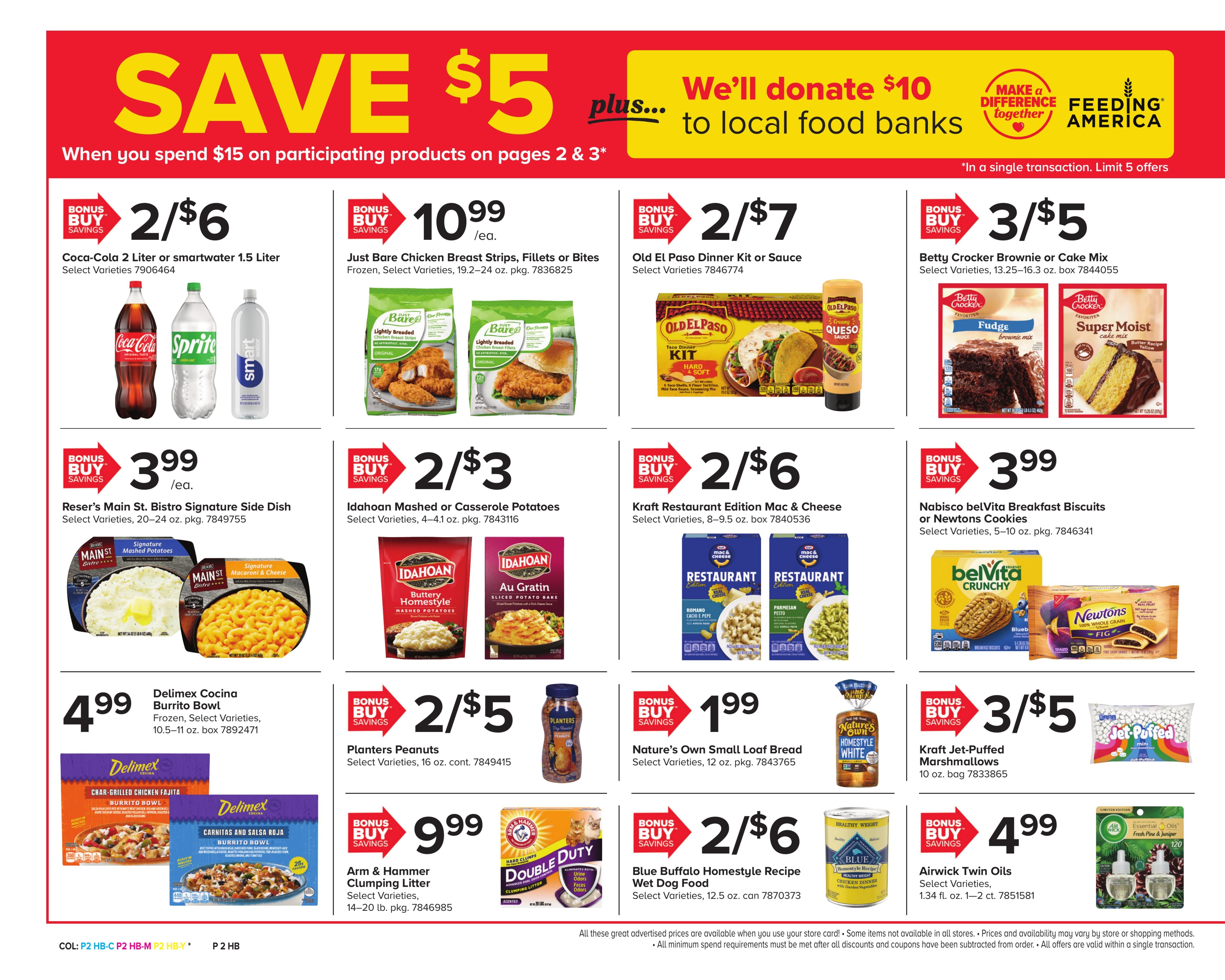 Giant Food Stores (Allentown Area, PA) Weekly Ad September 11 - 17, 2026