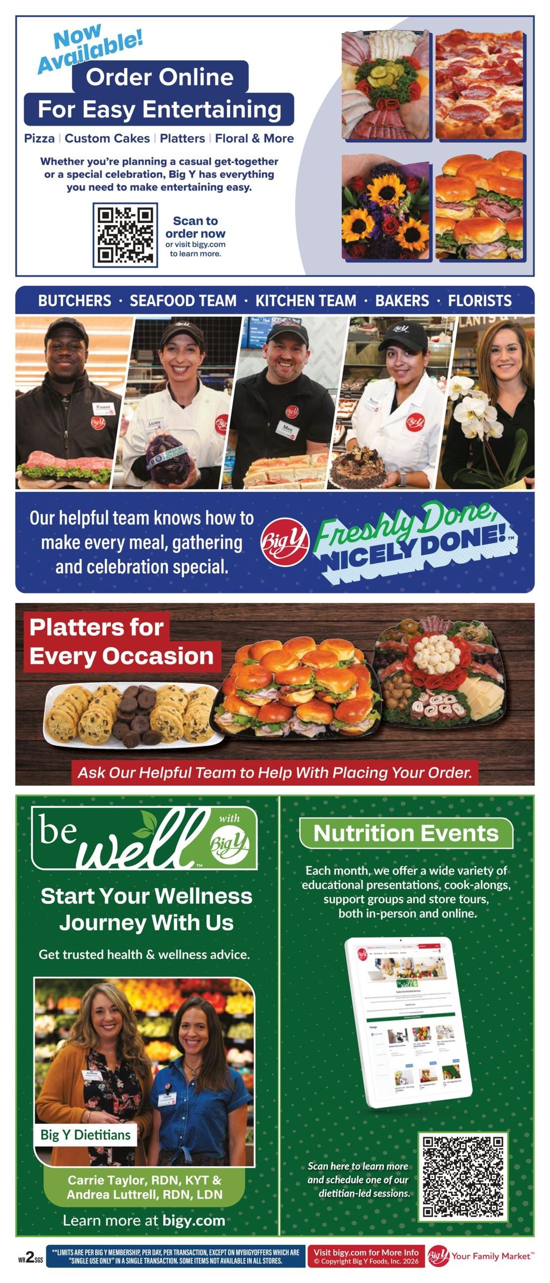 Big Y (Boston Area, MA) Weekly Ad September 17 - 23, 2026