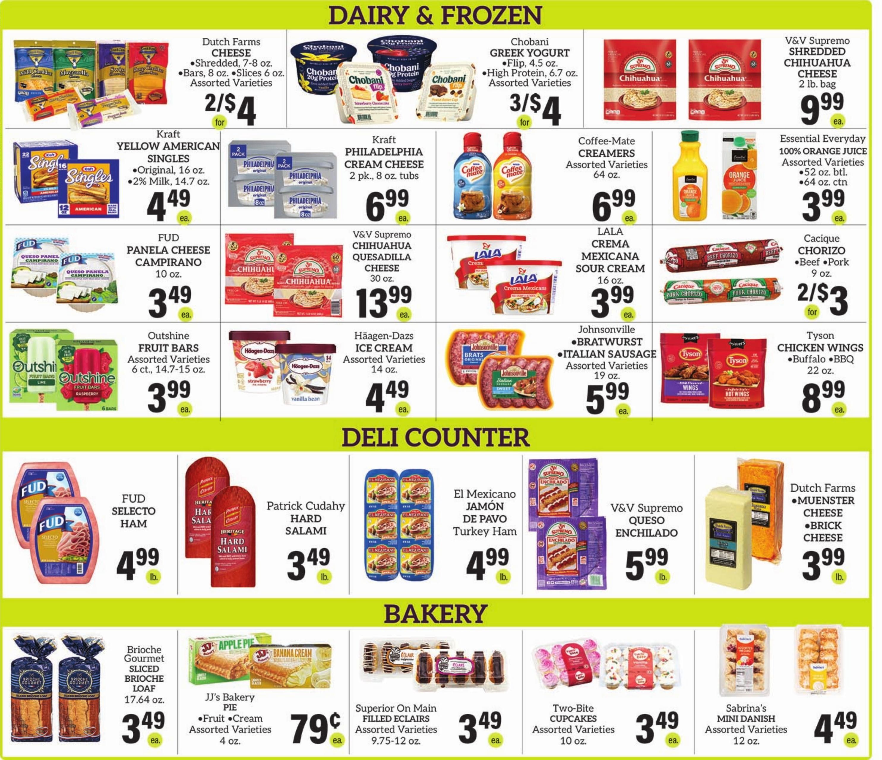 Cermak Fresh Market Weekly Ad September 16 - 22, 2026