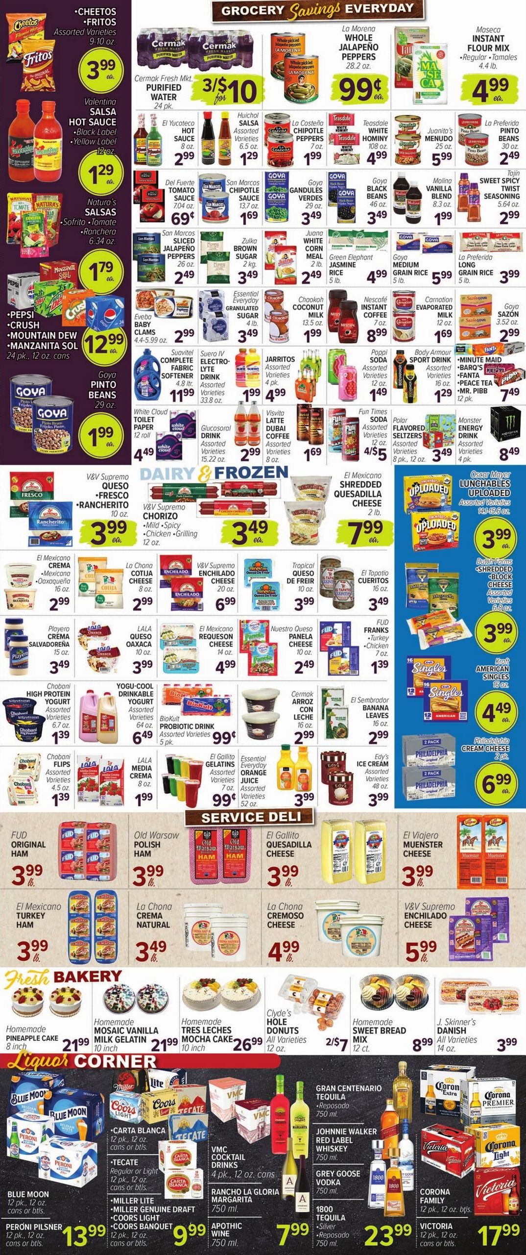 Cermak Fresh Market Weekly Ad September 16 - 22, 2026
