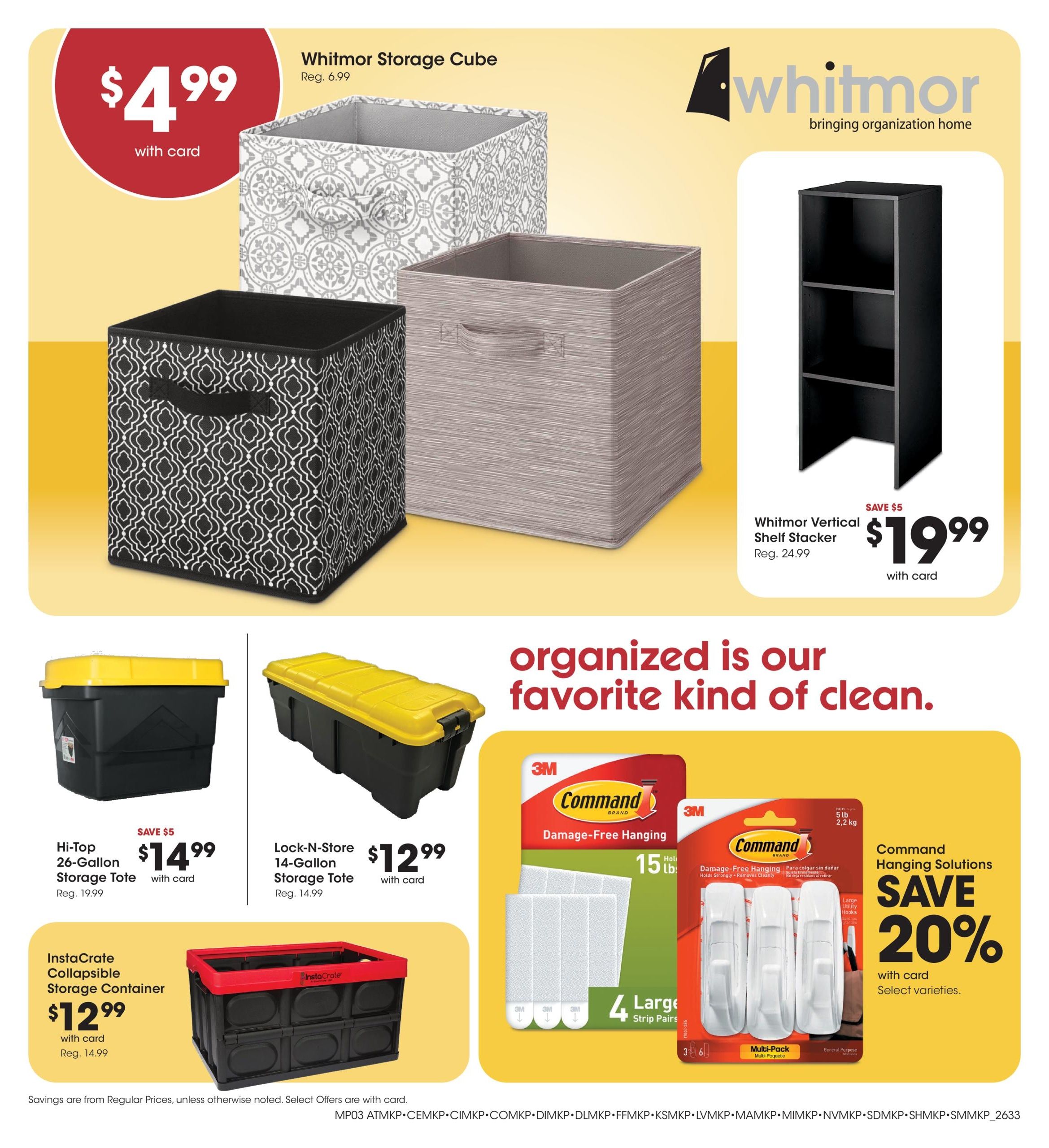 Dillons Home & Apparel Weekly Ad September 16 - 29, 2026