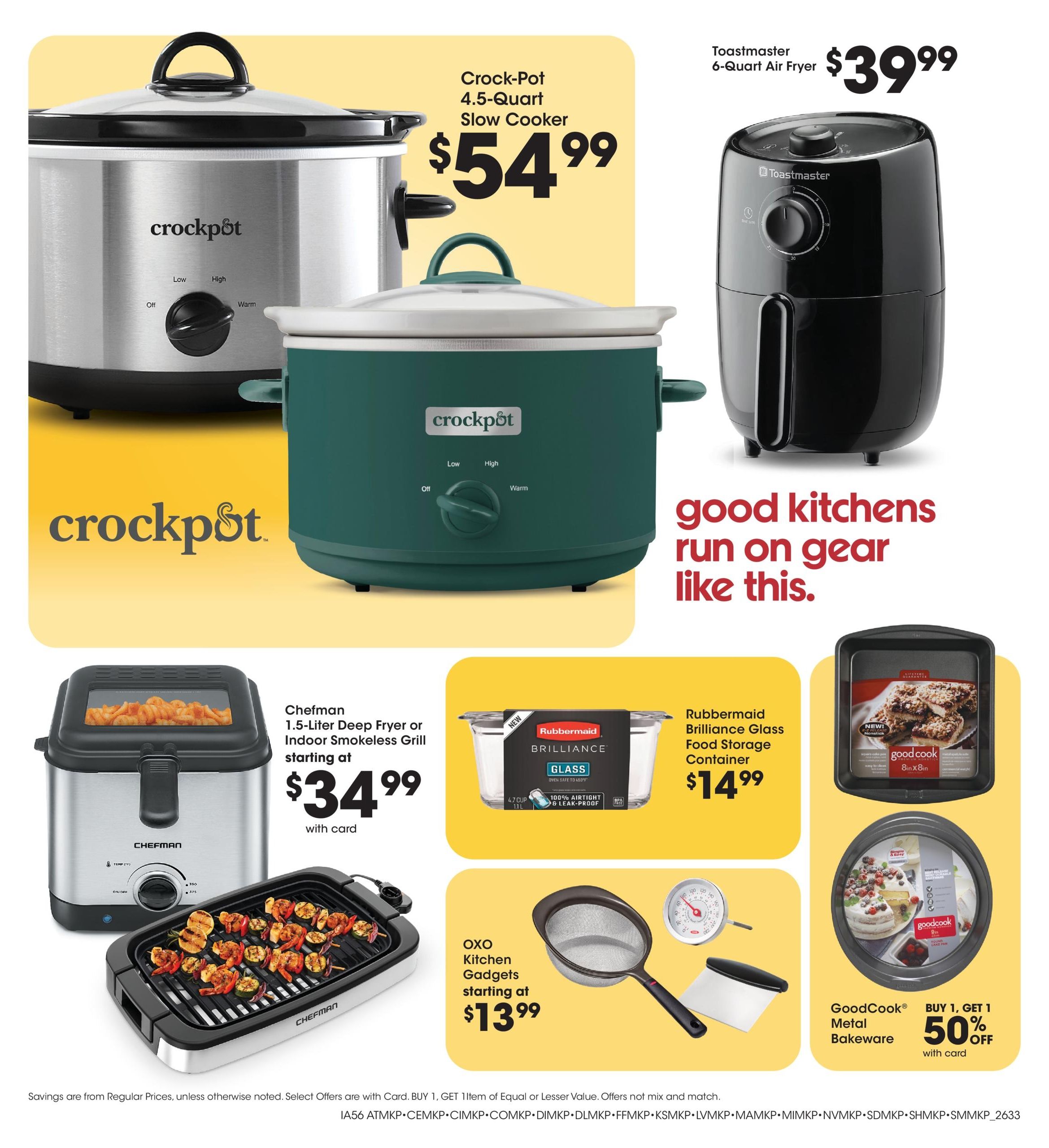 Dillons Home & Apparel Weekly Ad September 16 - 29, 2026