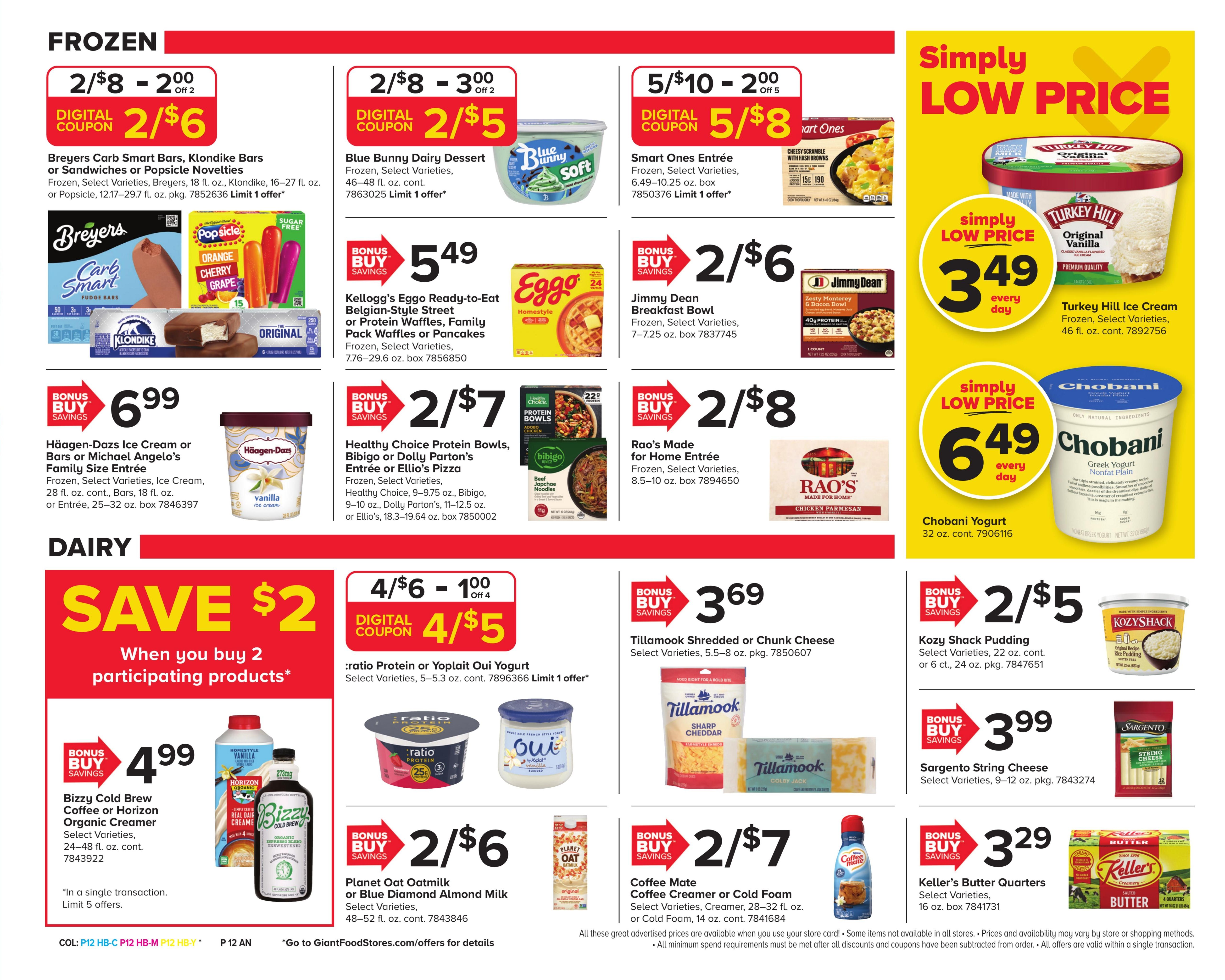 Giant Food Stores (Edison Area, NJ) Weekly Ad September 11 - 17, 2026