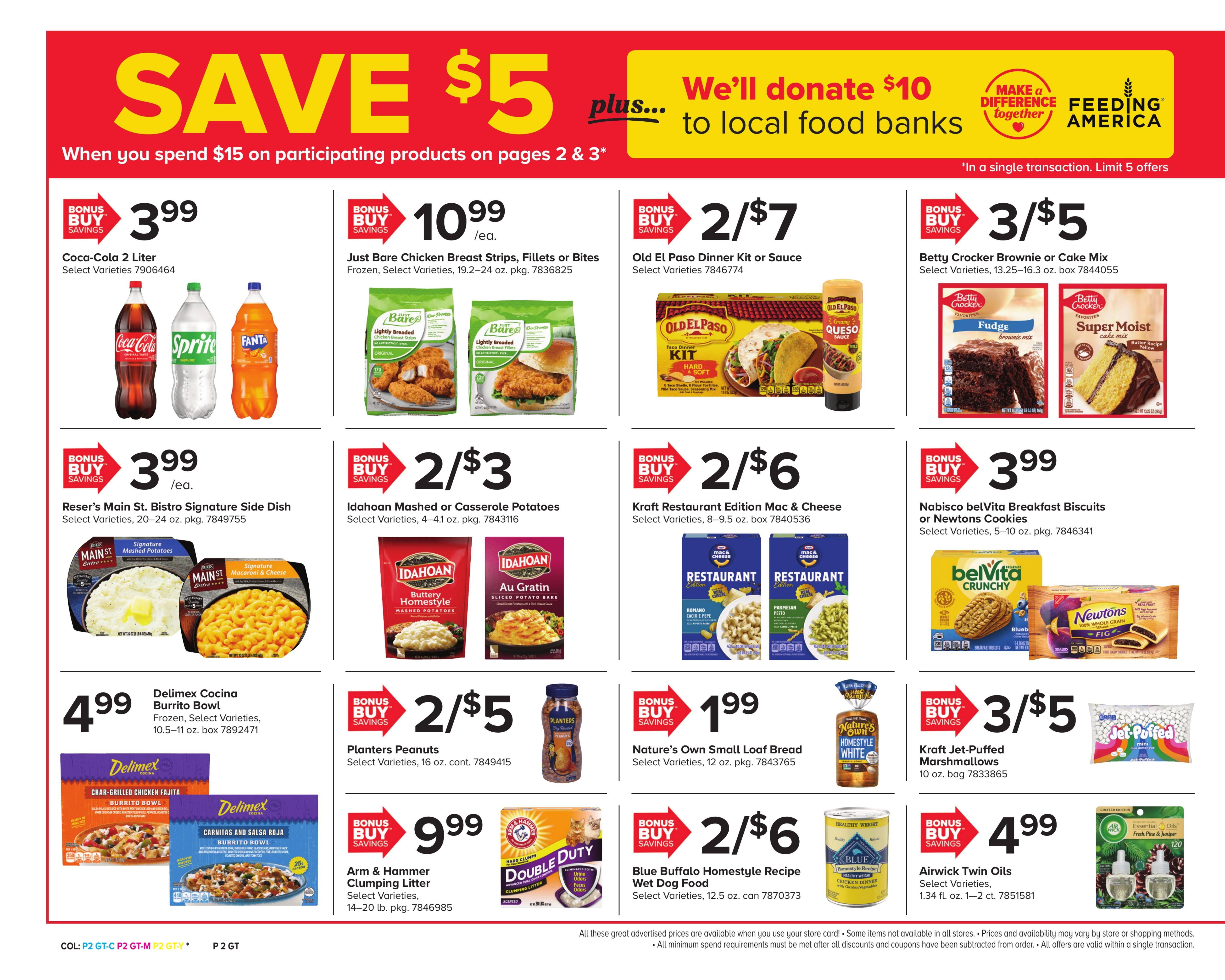 Giant Food Stores (Haddonfield Area, NJ) Weekly Ad September 11 - 17, 2026