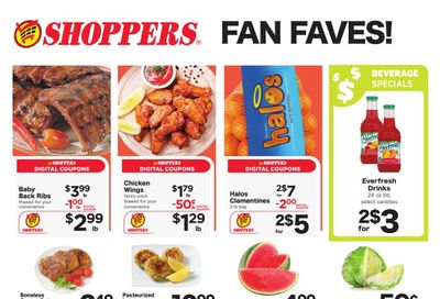 Shoppers (Baltimore Area, MD) Weekly Savings Weekly Ad September 17 - 23, 2026