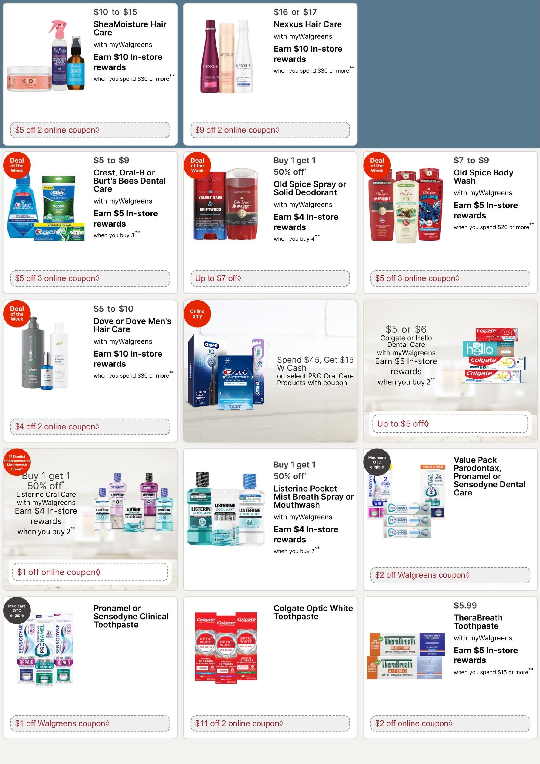 Walgreens (Baton Rouge Area, LA) Weekly Ad September 20 - 26, 2026