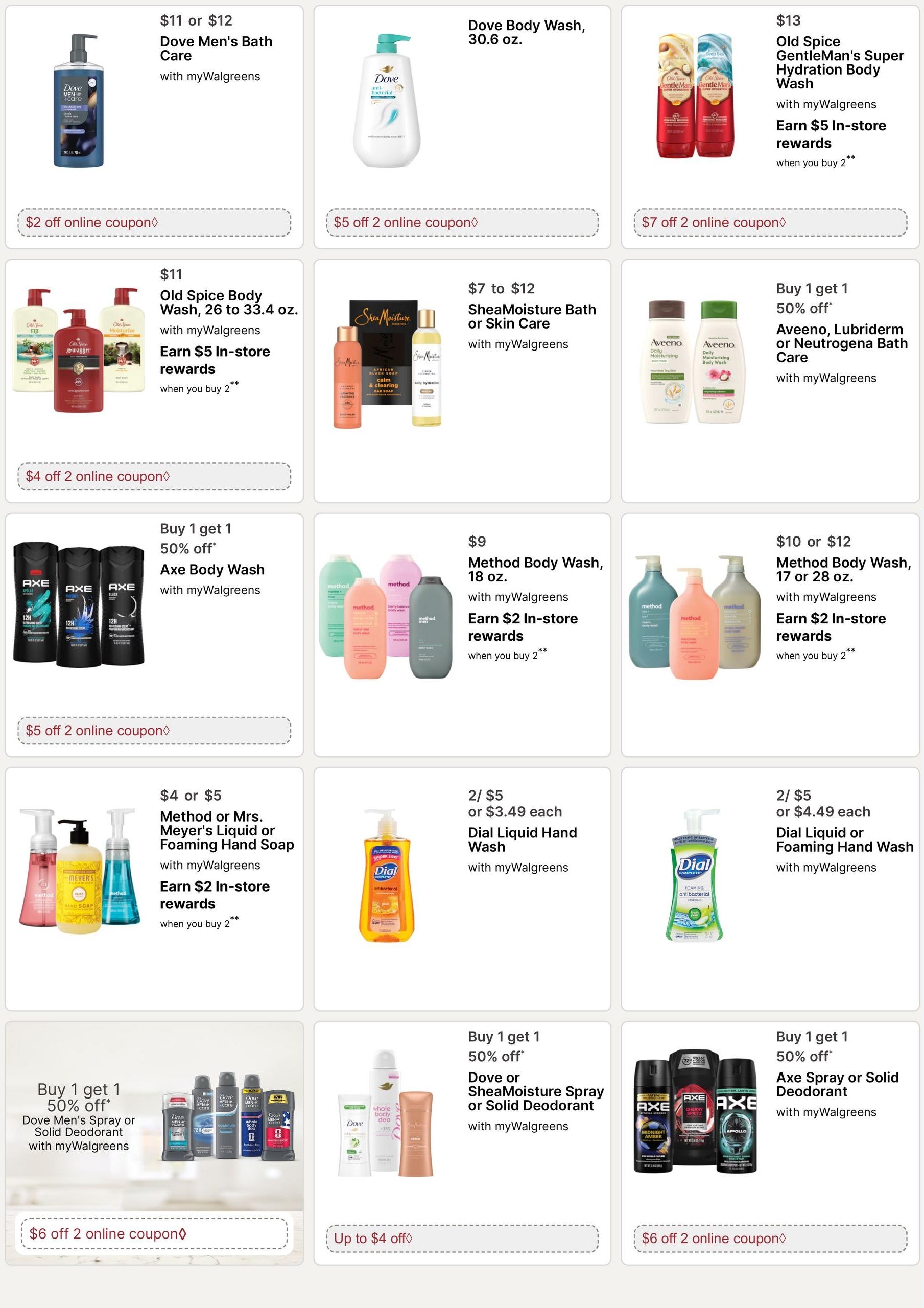 Walgreens (Baton Rouge Area, LA) Weekly Ad September 20 - 26, 2026