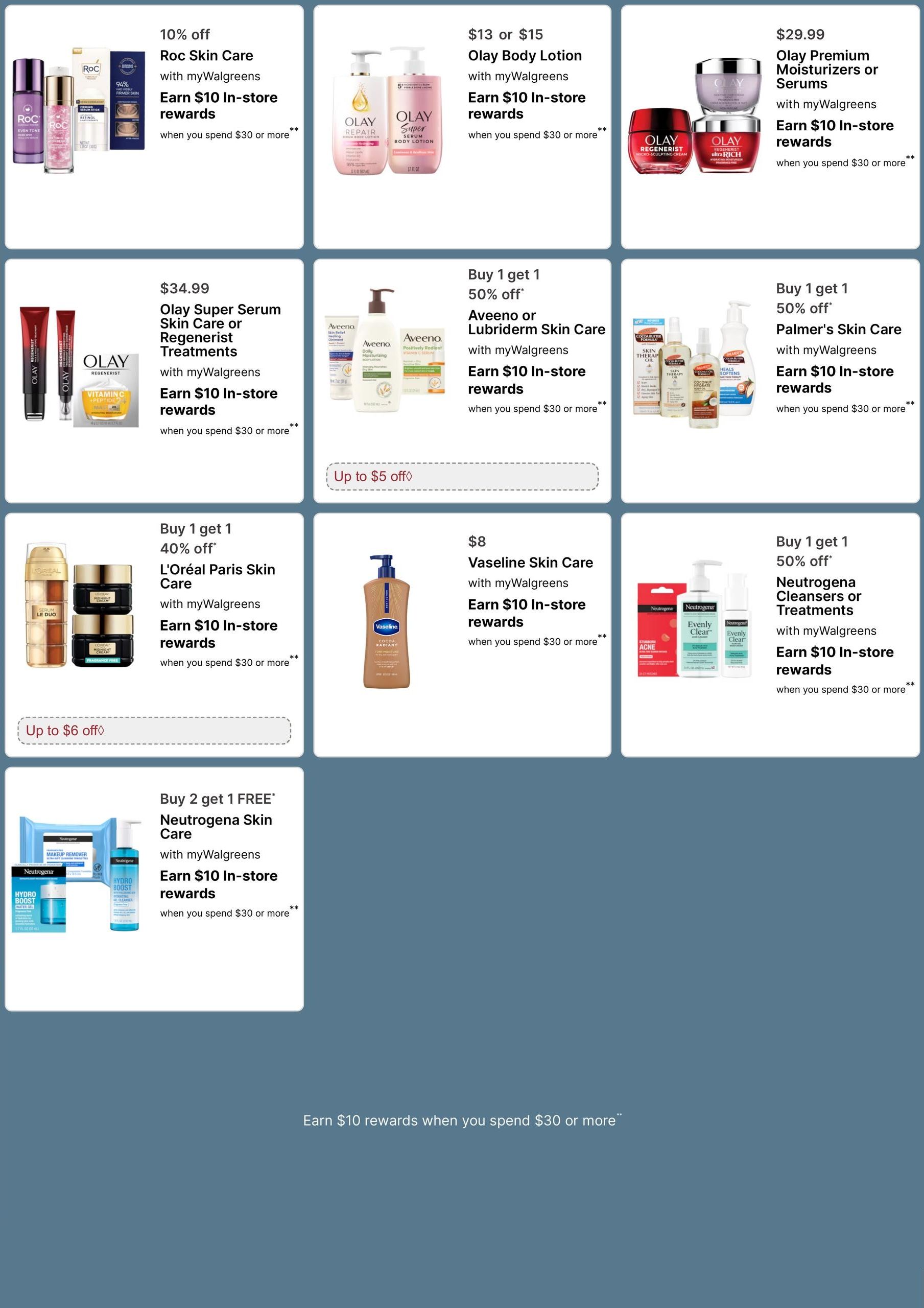 Walgreens (Baton Rouge Area, LA) Weekly Ad September 20 - 26, 2026