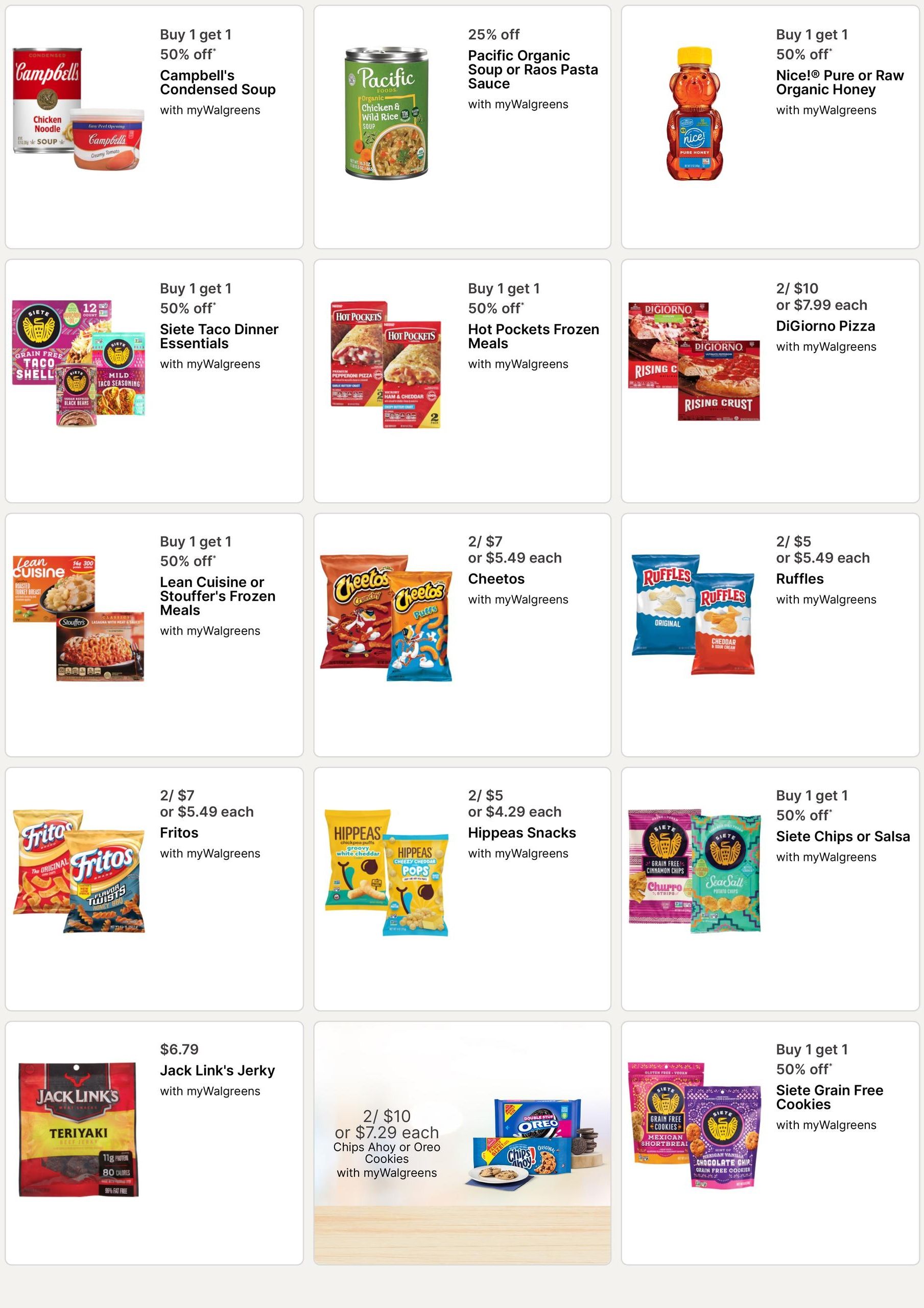 Walgreens (Baton Rouge Area, LA) Weekly Ad September 20 - 26, 2026
