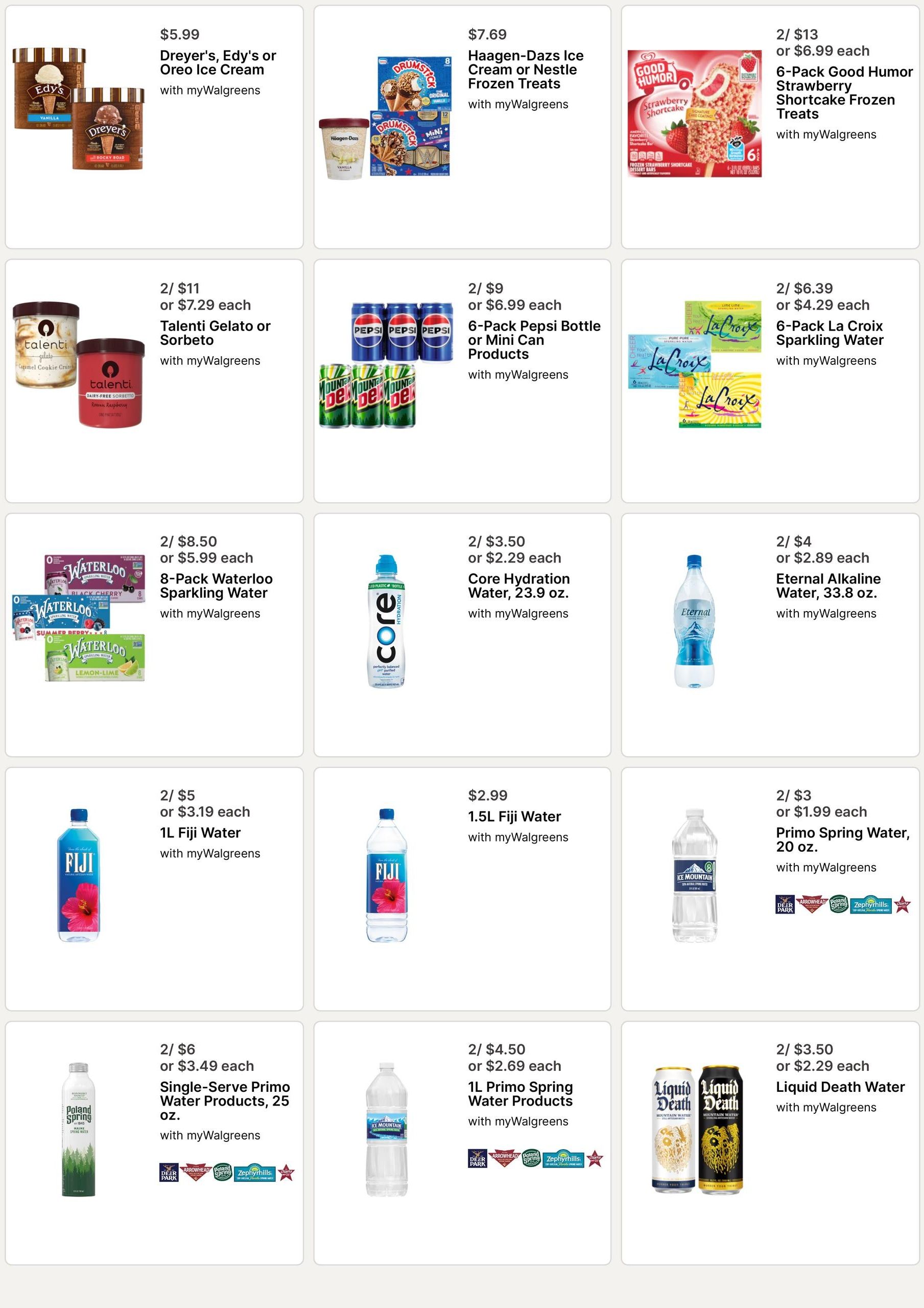 Walgreens (Baton Rouge Area, LA) Weekly Ad September 20 - 26, 2026