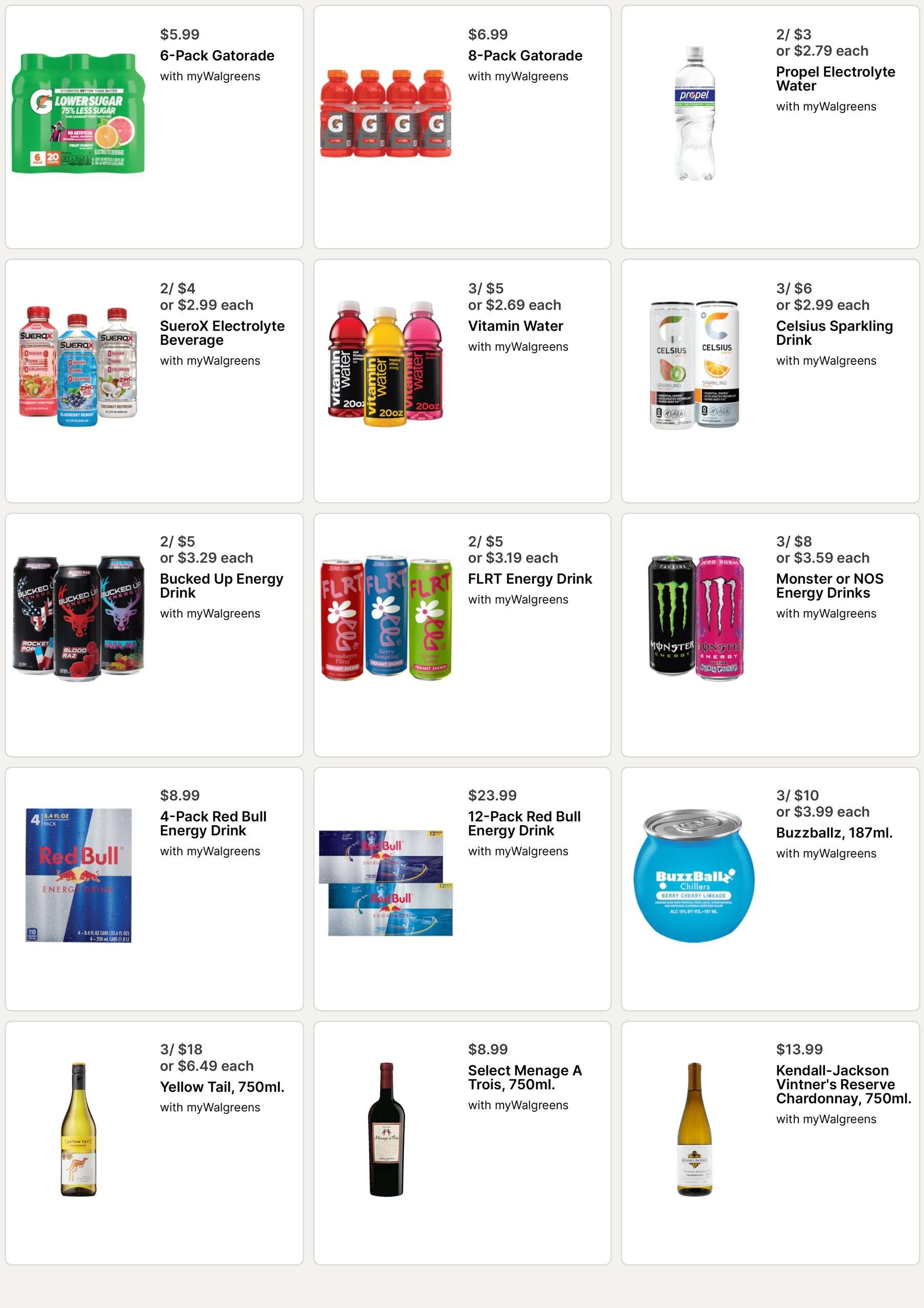 Walgreens (Baton Rouge Area, LA) Weekly Ad September 20 - 26, 2026