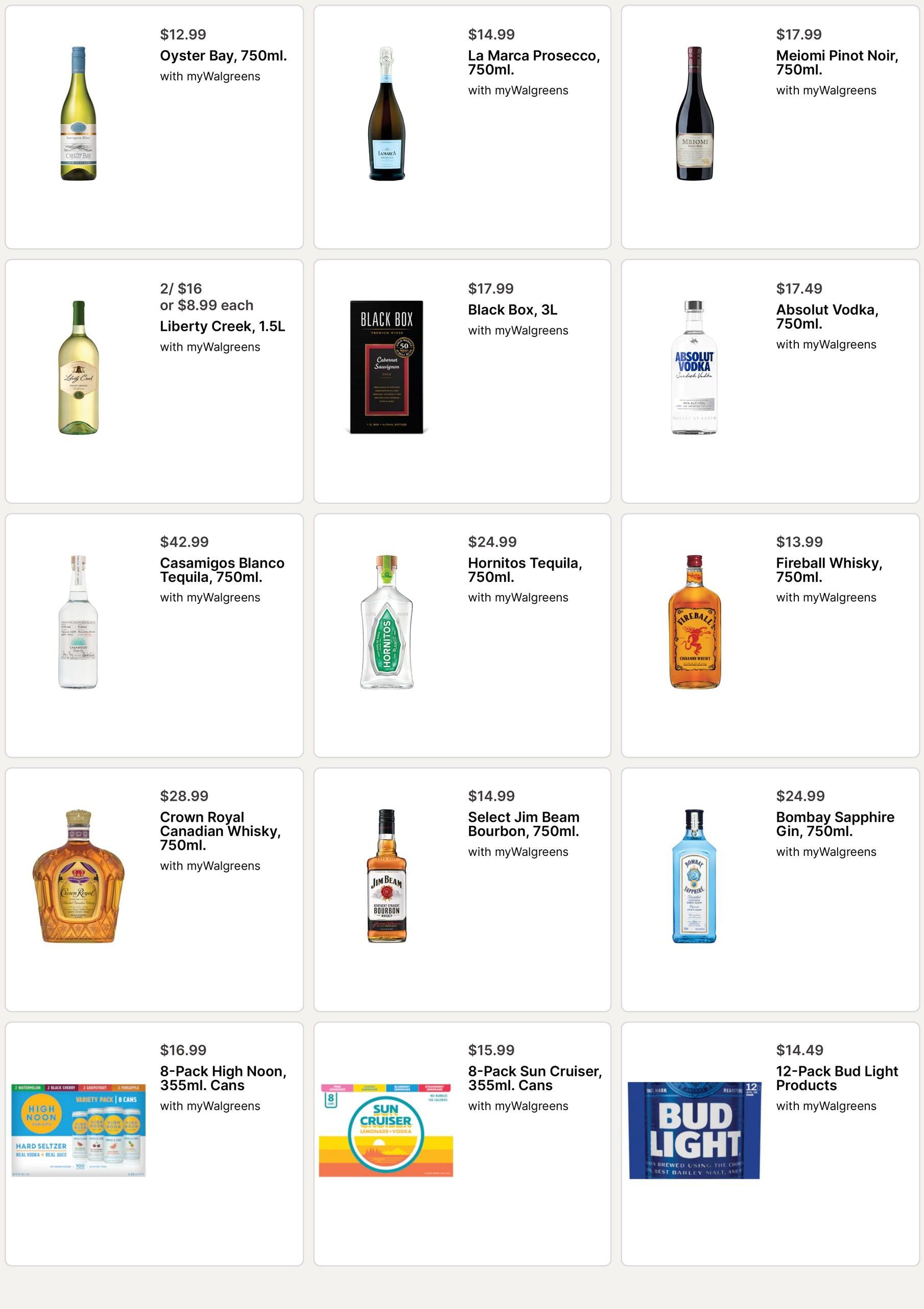 Walgreens (Baton Rouge Area, LA) Weekly Ad September 20 - 26, 2026