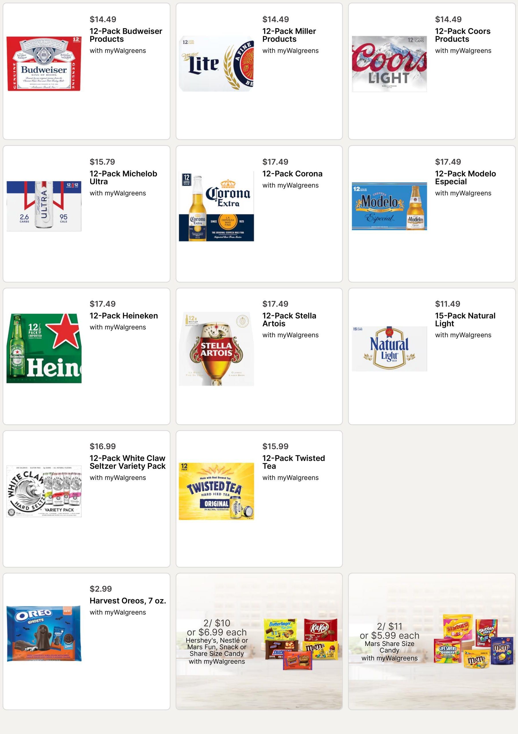 Walgreens (Baton Rouge Area, LA) Weekly Ad September 20 - 26, 2026