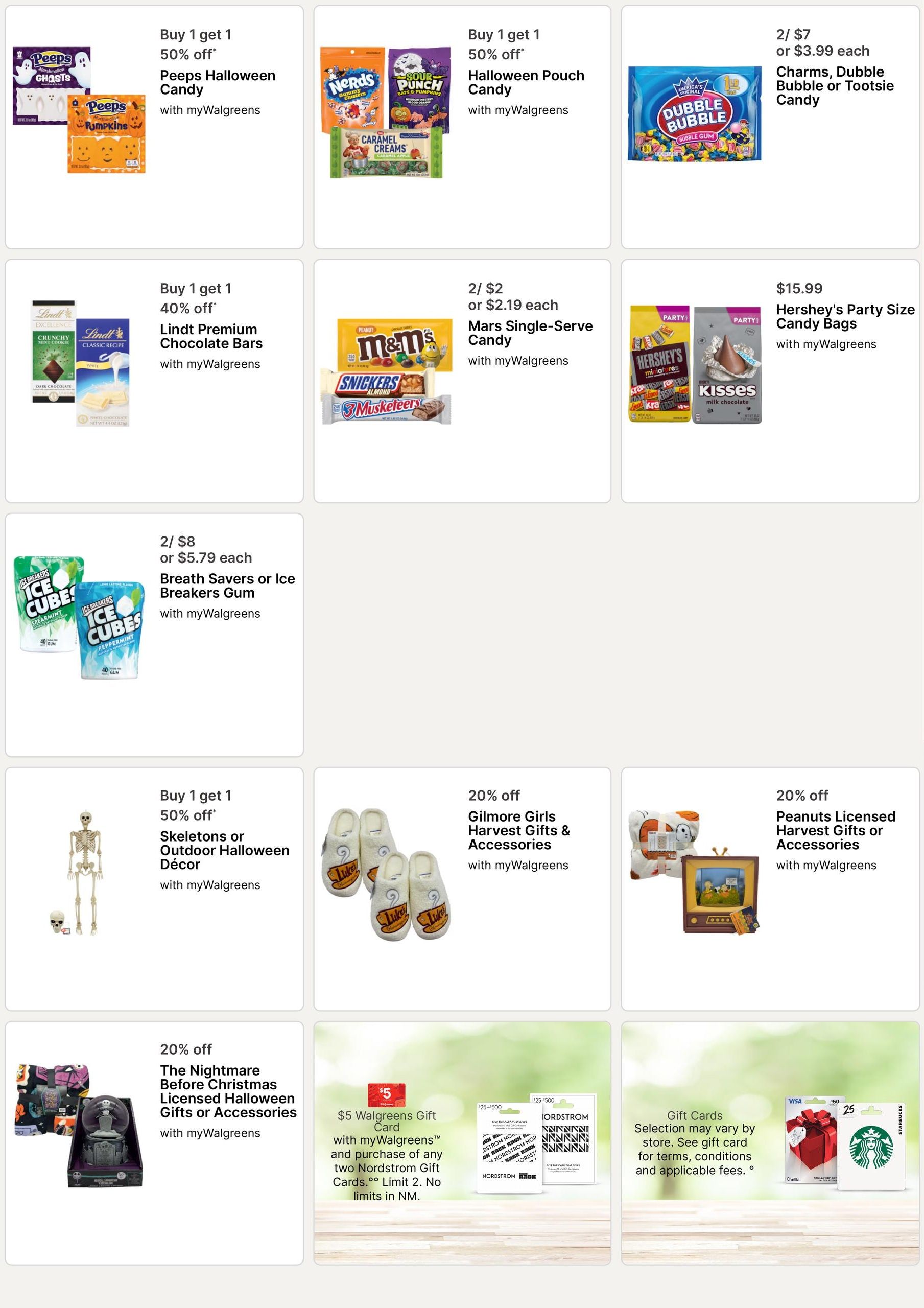 Walgreens (Baton Rouge Area, LA) Weekly Ad September 20 - 26, 2026