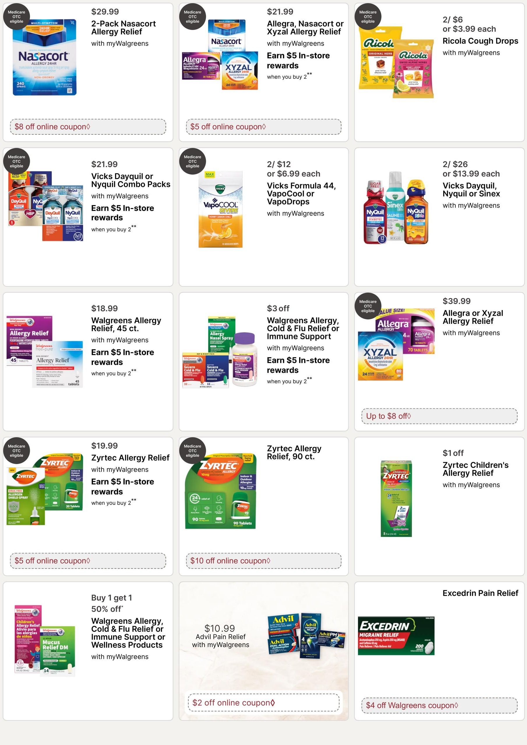 Walgreens (Baton Rouge Area, LA) Weekly Ad September 20 - 26, 2026