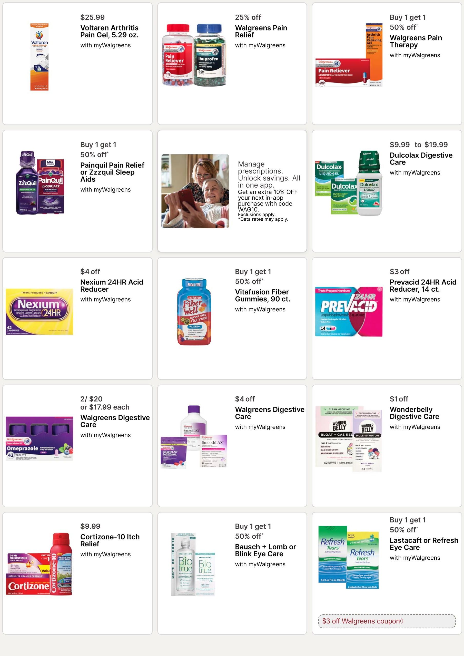 Walgreens (Baton Rouge Area, LA) Weekly Ad September 20 - 26, 2026