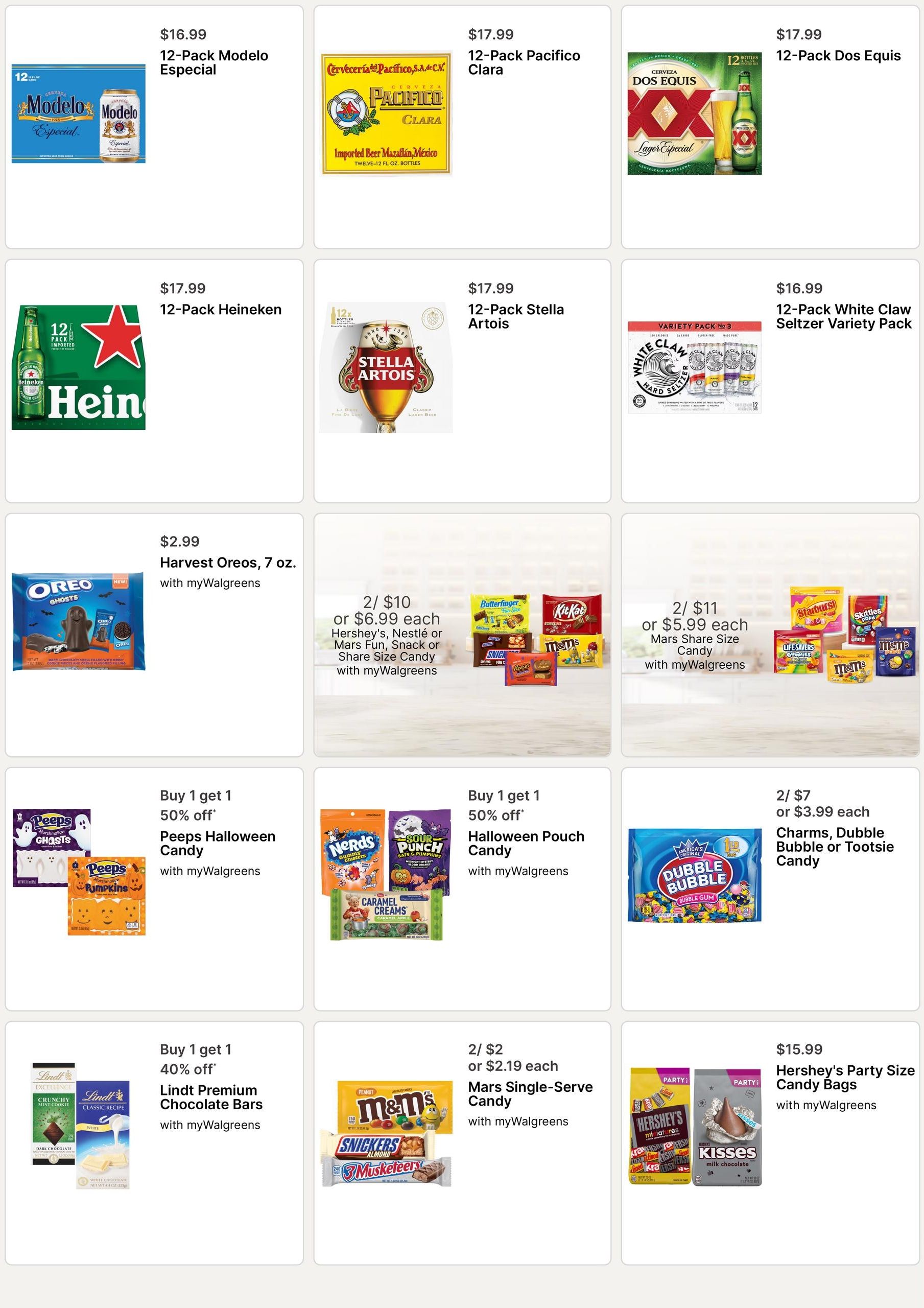 Walgreens (Beaumont Area, TX) Weekly Ad September 20 - 26, 2026