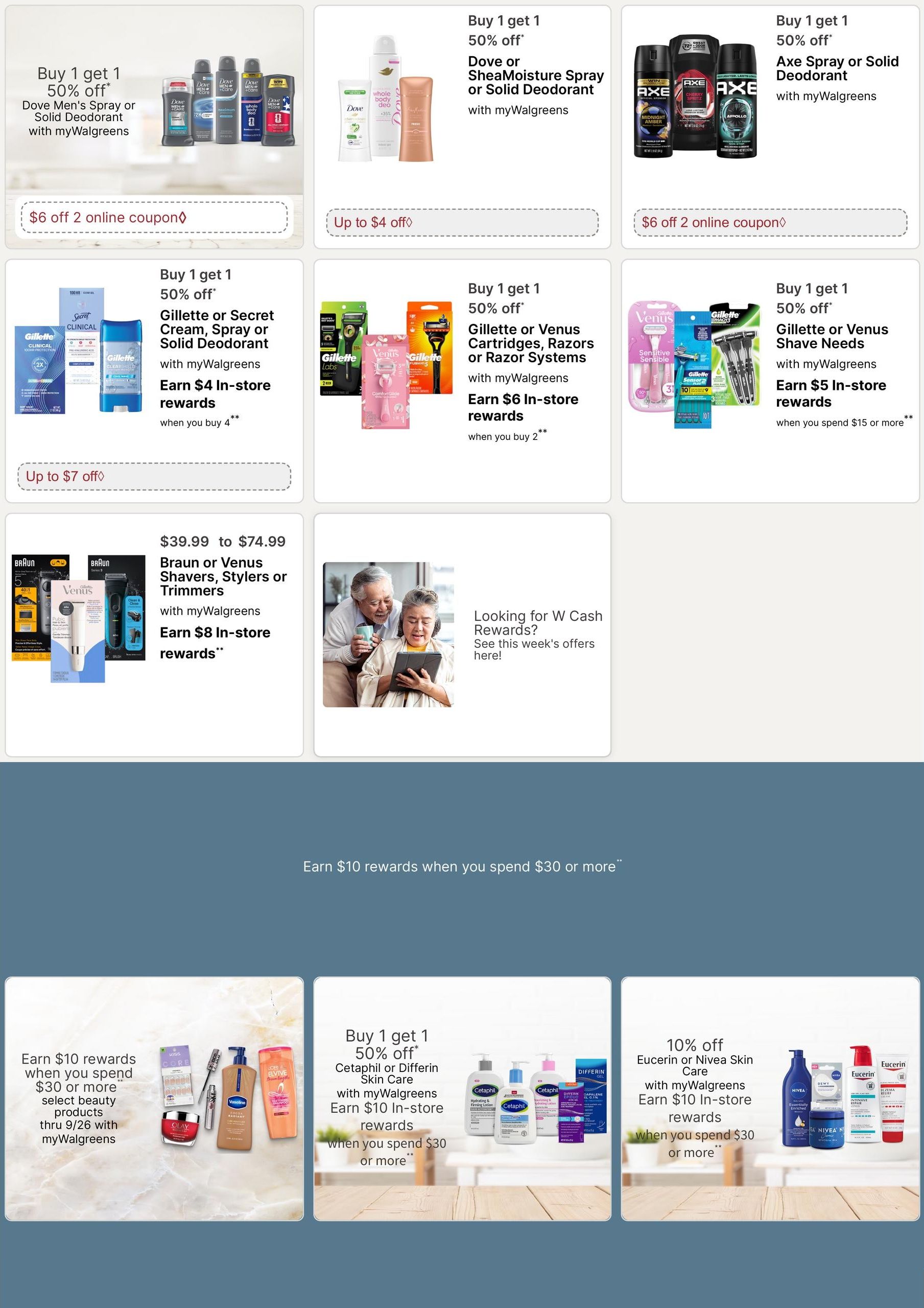 Walgreens (Boardman Area, OR) Weekly Ad September 20 - 26, 2026