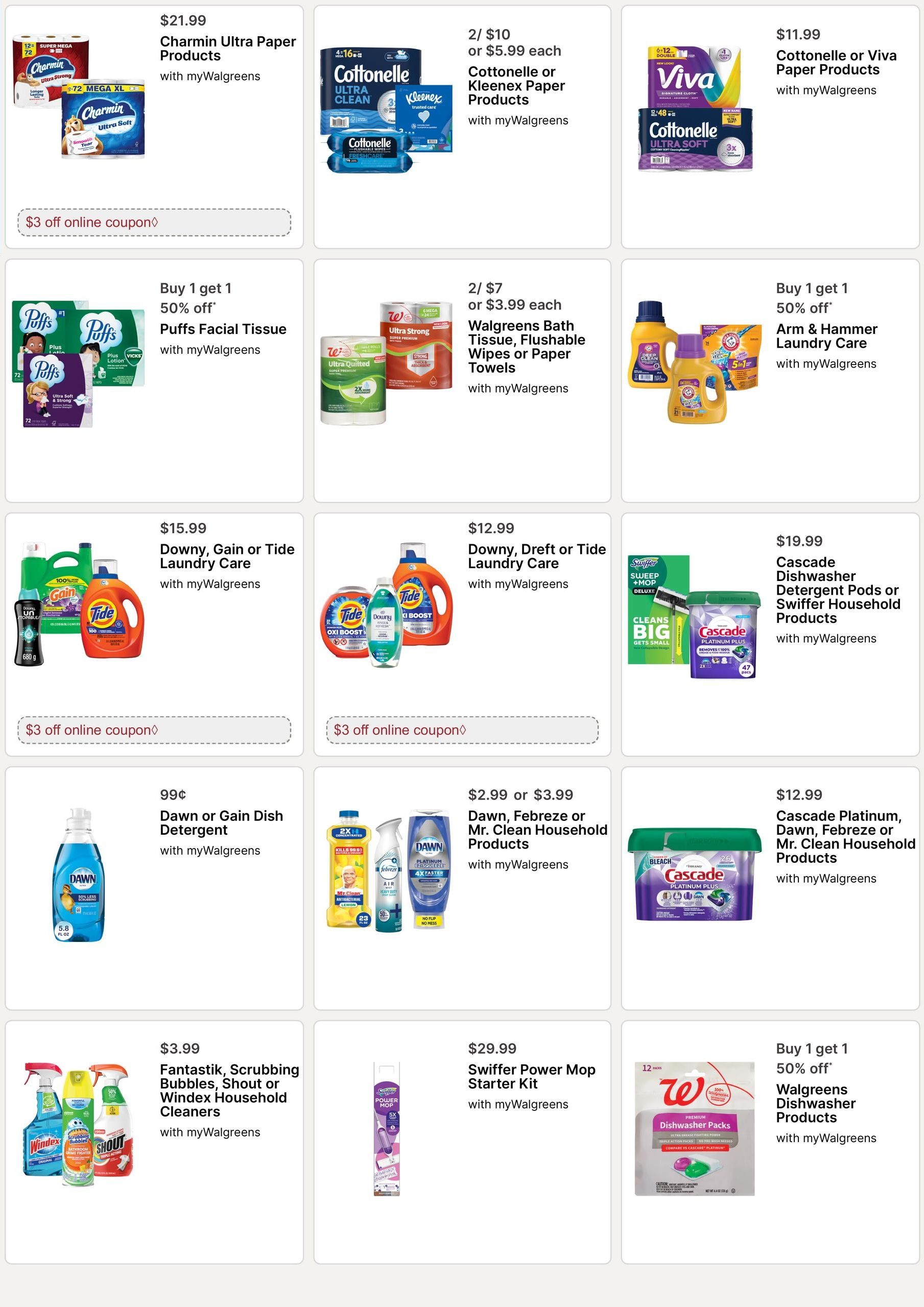 Walgreens (Boardman Area, OR) Weekly Ad September 20 - 26, 2026