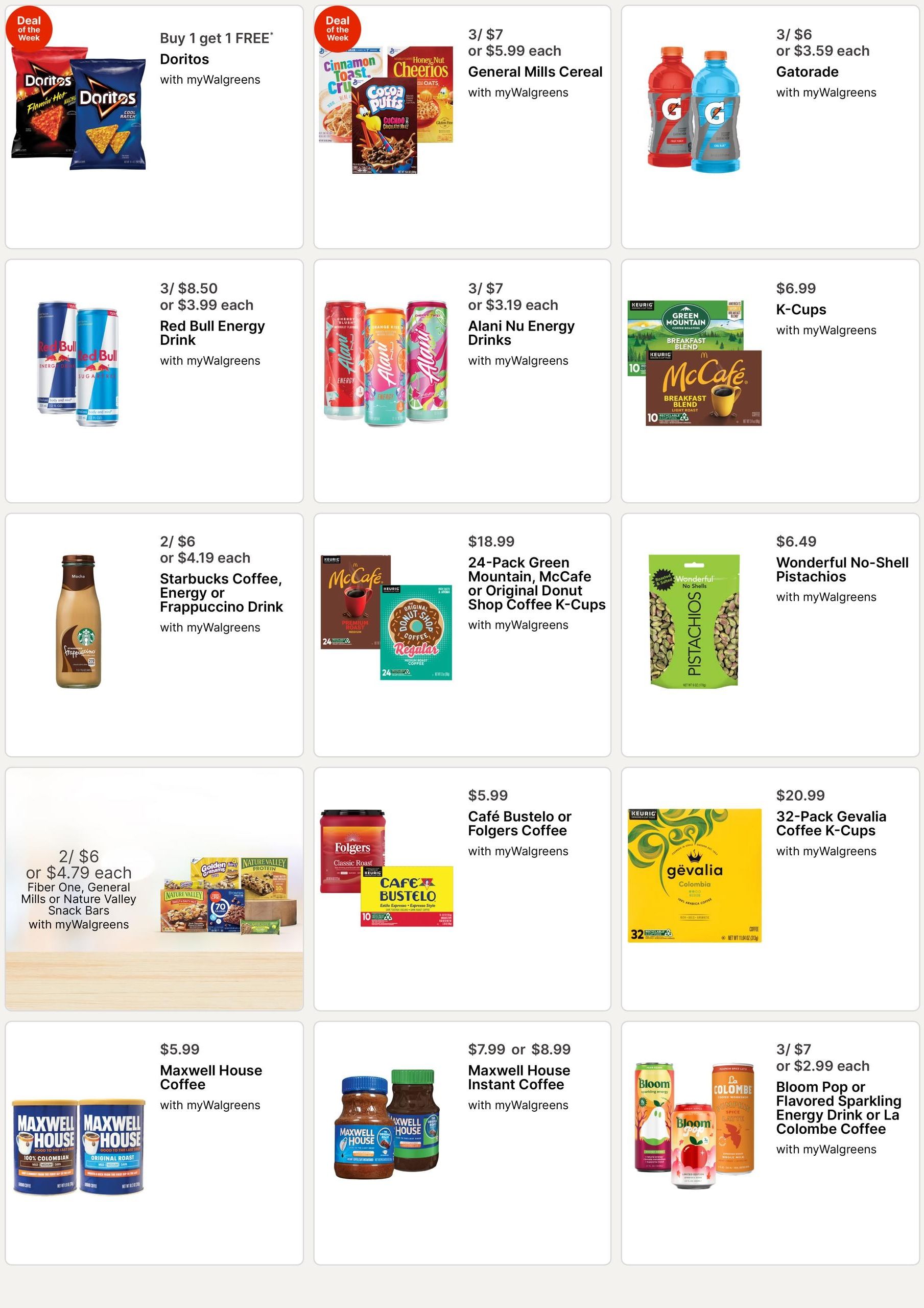 Walgreens (Boardman Area, OR) Weekly Ad September 20 - 26, 2026
