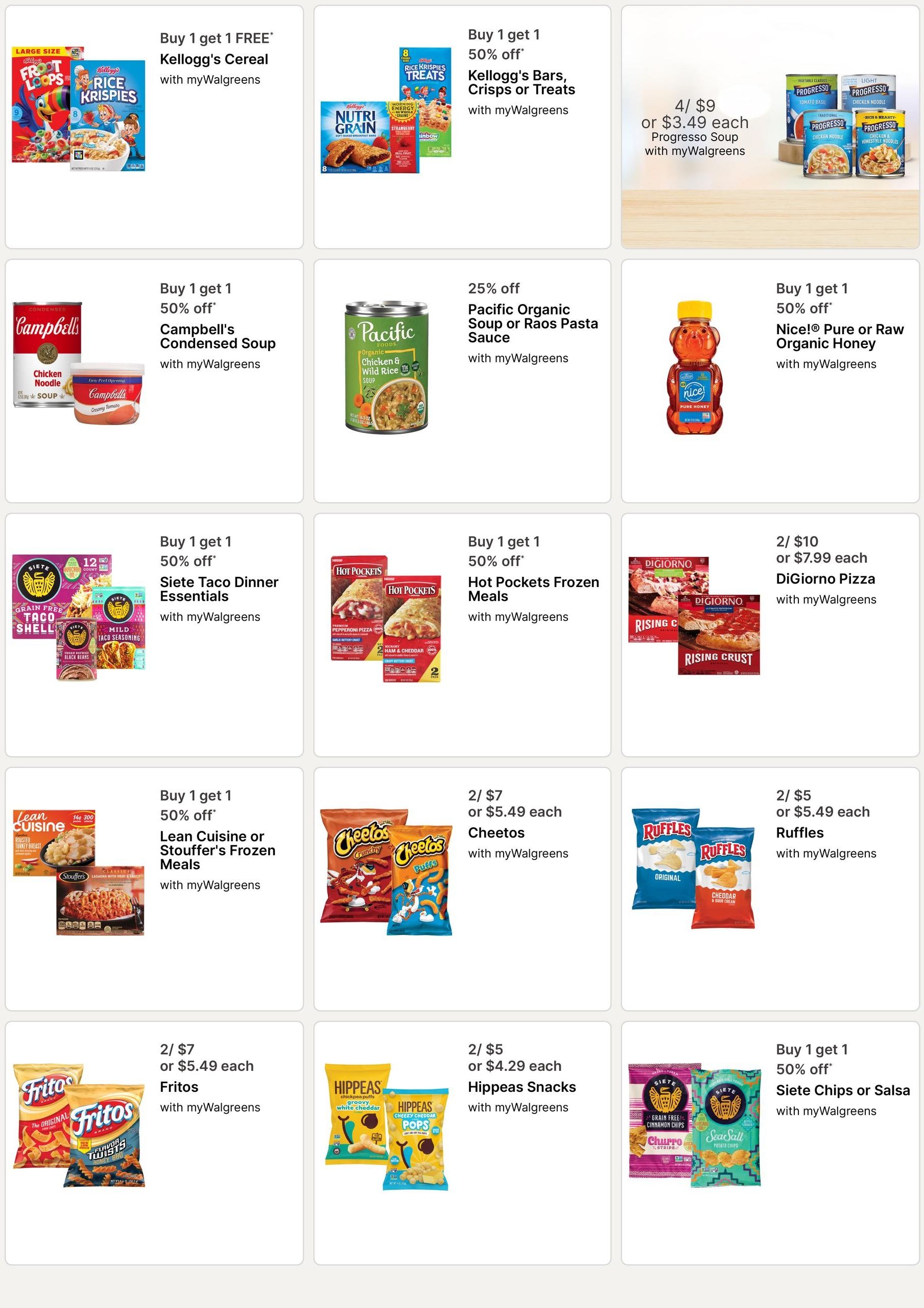 Walgreens (Boardman Area, OR) Weekly Ad September 20 - 26, 2026