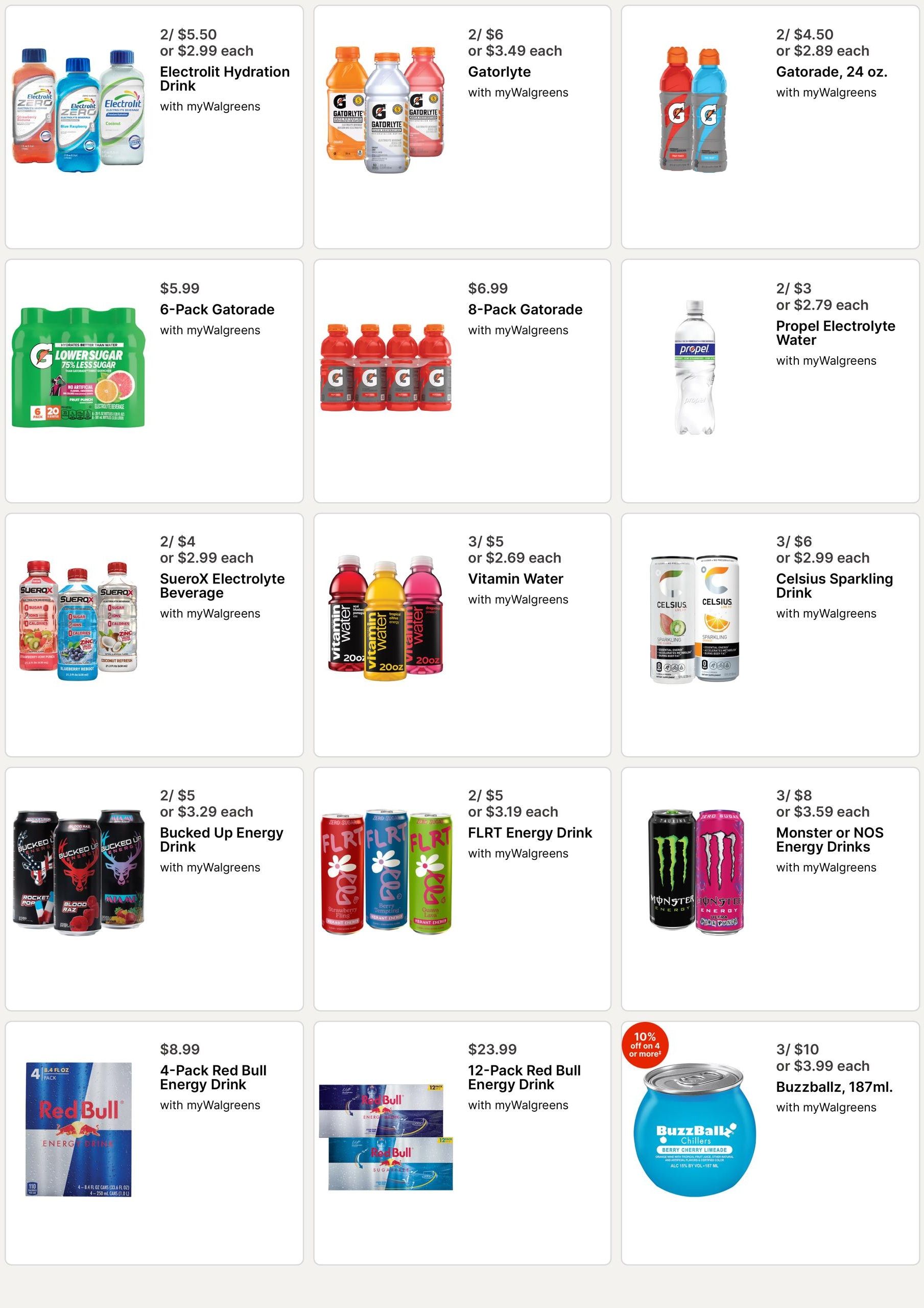 Walgreens (Boardman Area, OR) Weekly Ad September 20 - 26, 2026