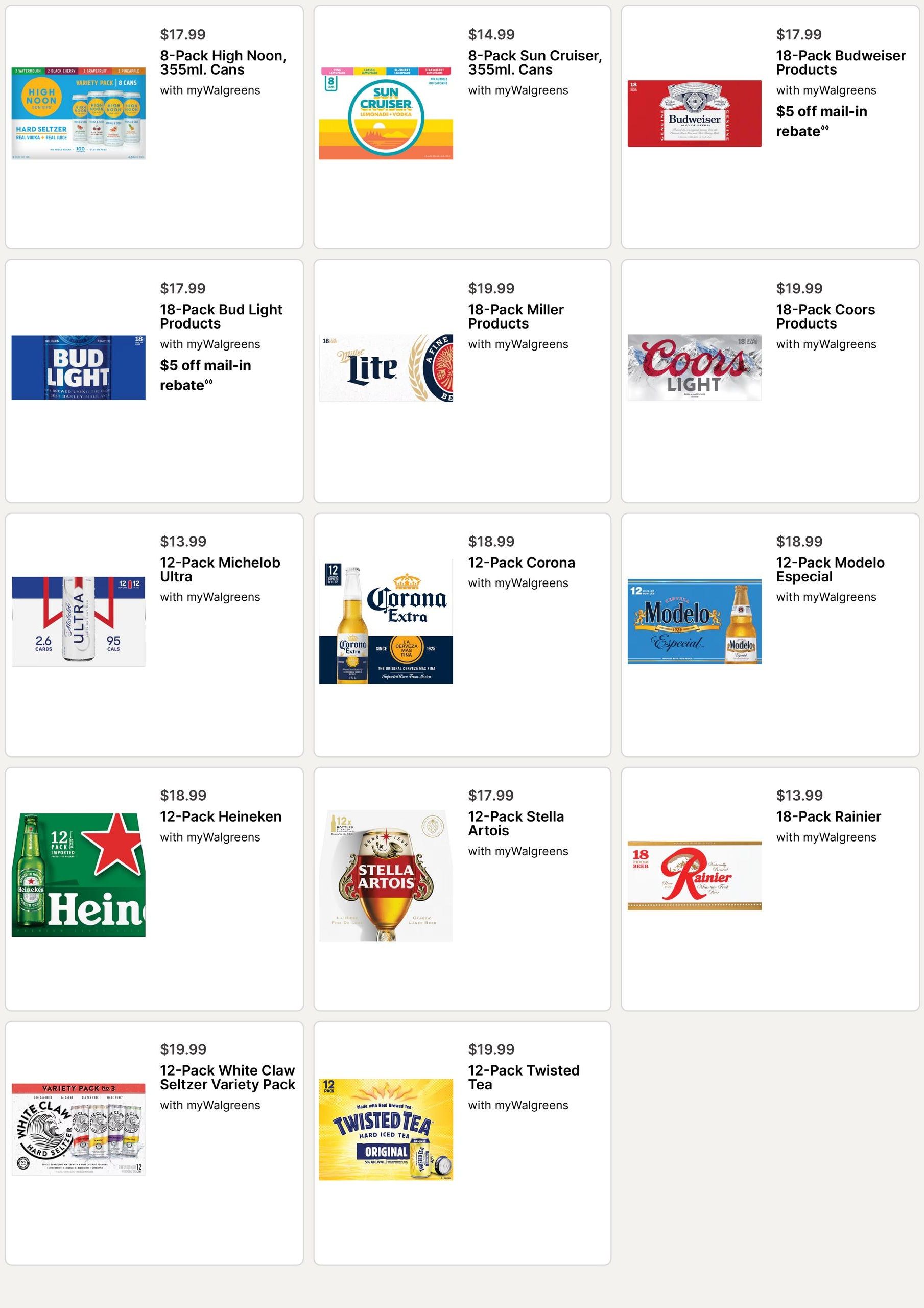 Walgreens (Boardman Area, OR) Weekly Ad September 20 - 26, 2026