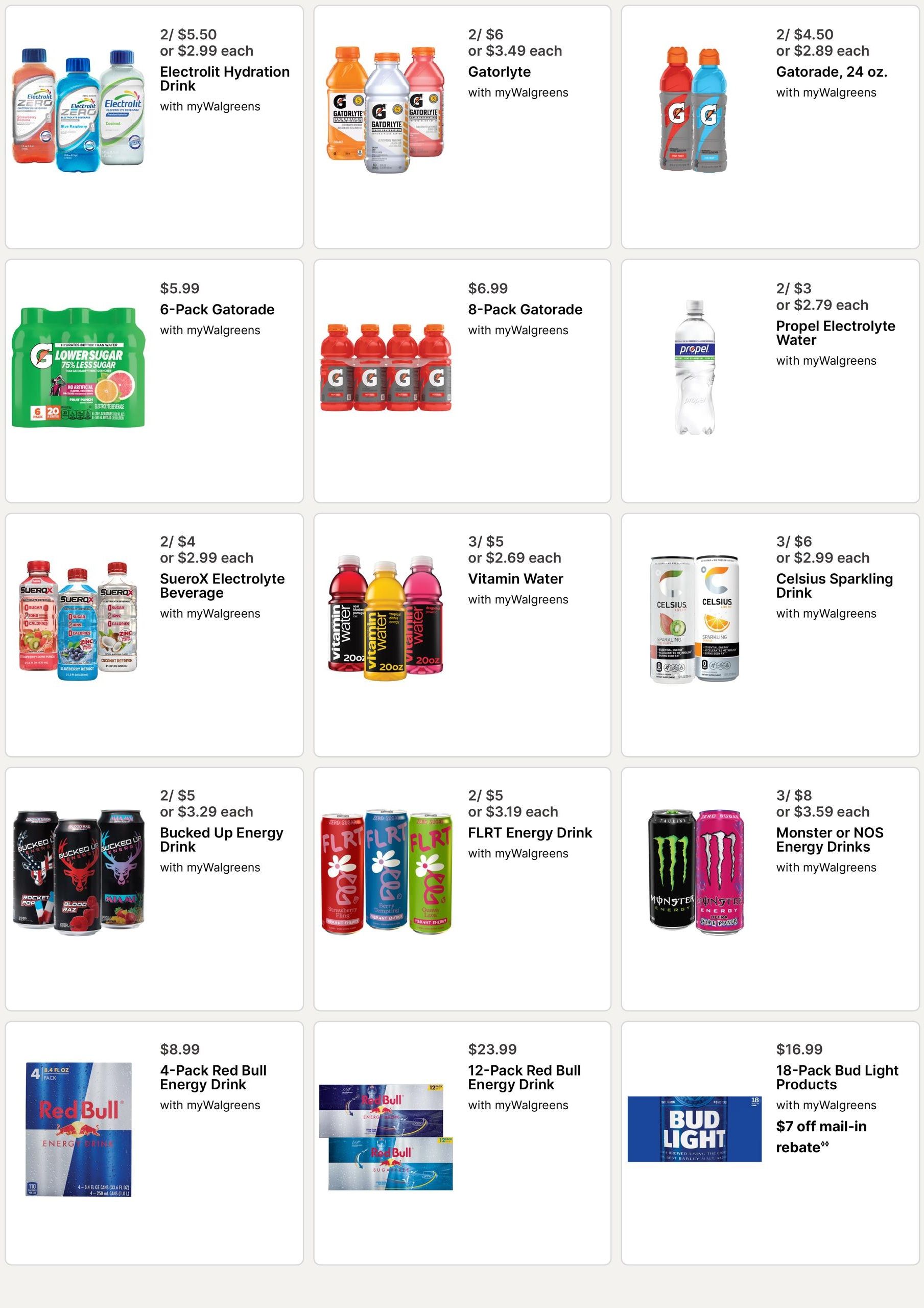 Walgreens (Buffalo Area, NY) Weekly Ad September 20 - 26, 2026