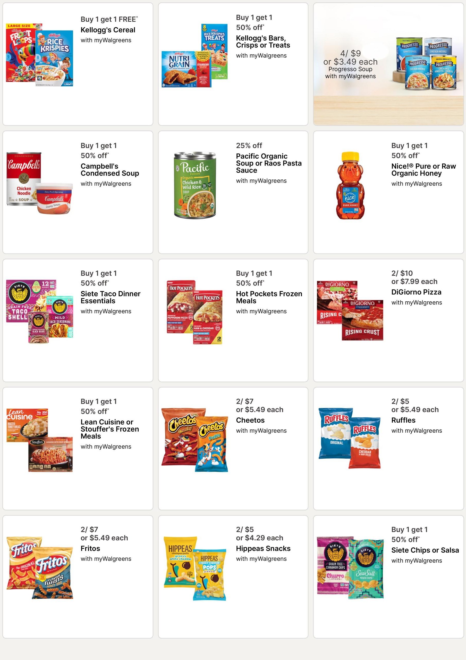 Walgreens (Carmel Area, IN) Weekly Ad September 20 - 26, 2026