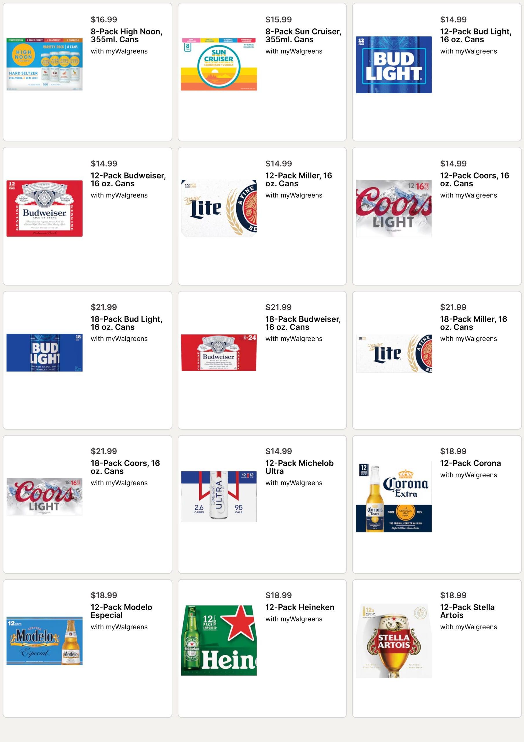 Walgreens (Carmel Area, IN) Weekly Ad September 20 - 26, 2026