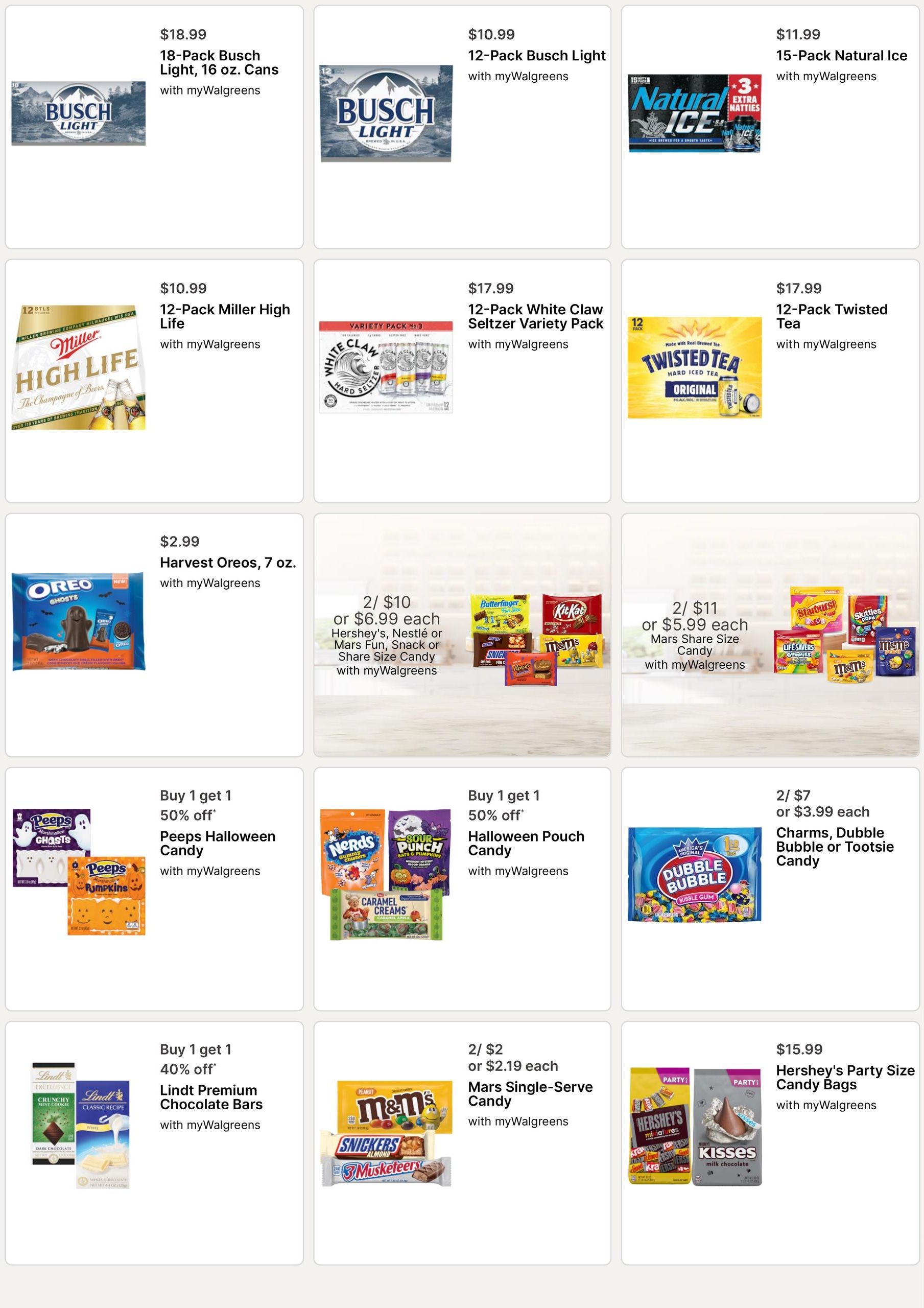 Walgreens (Carmel Area, IN) Weekly Ad September 20 - 26, 2026