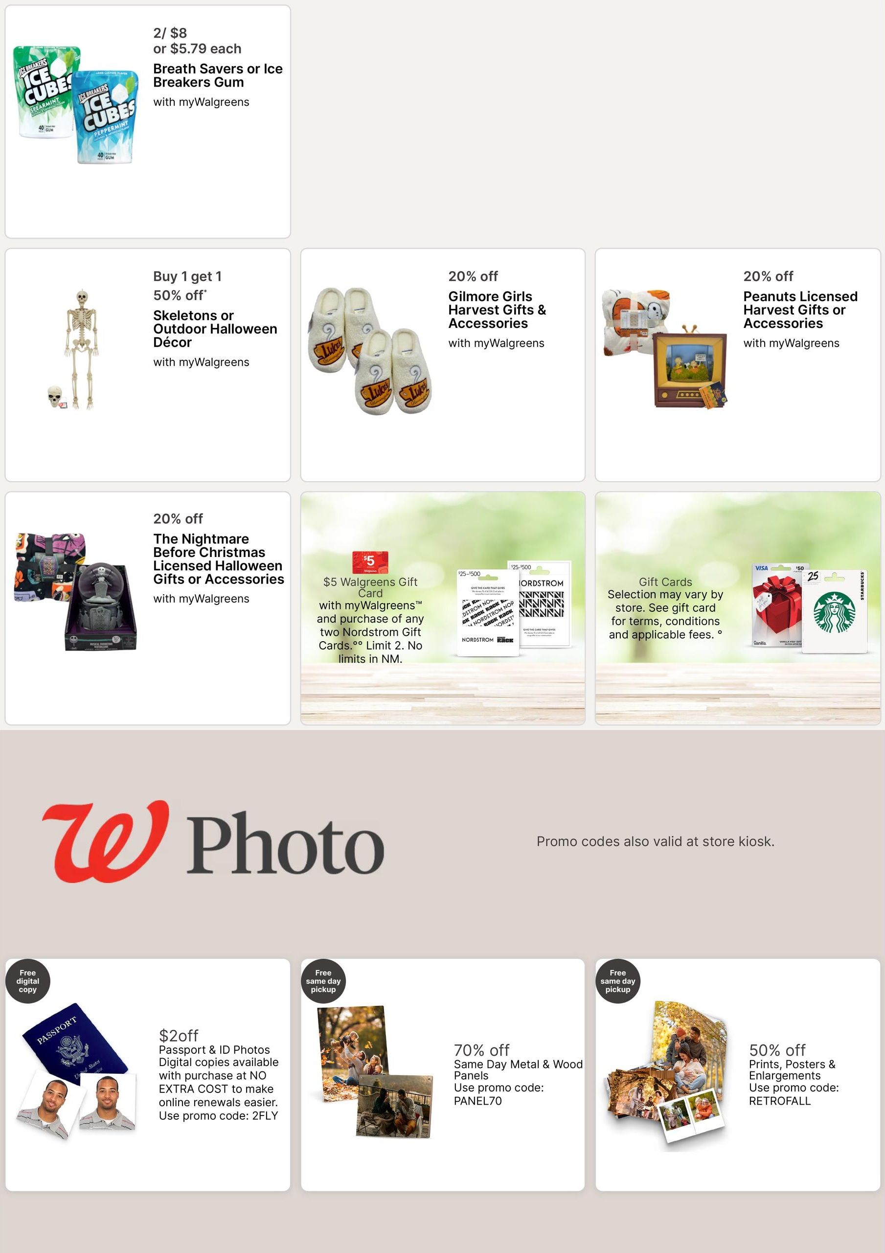 Walgreens (Carmel Area, IN) Weekly Ad September 20 - 26, 2026