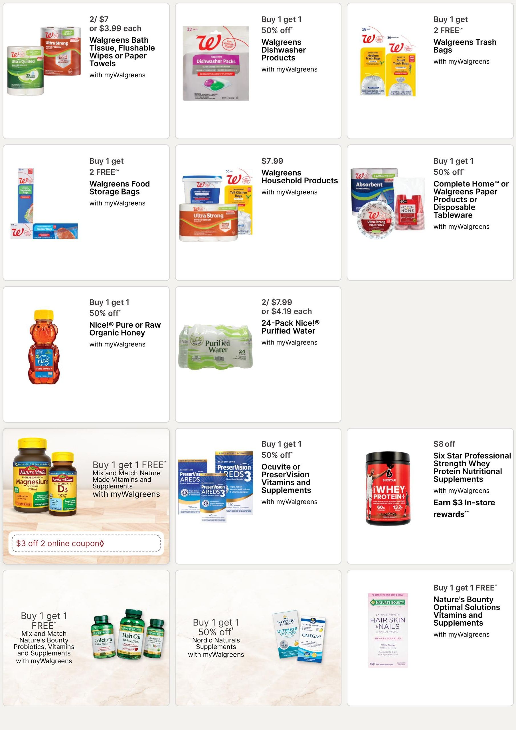 Walgreens (Carmel Area, IN) Weekly Ad September 20 - 26, 2026