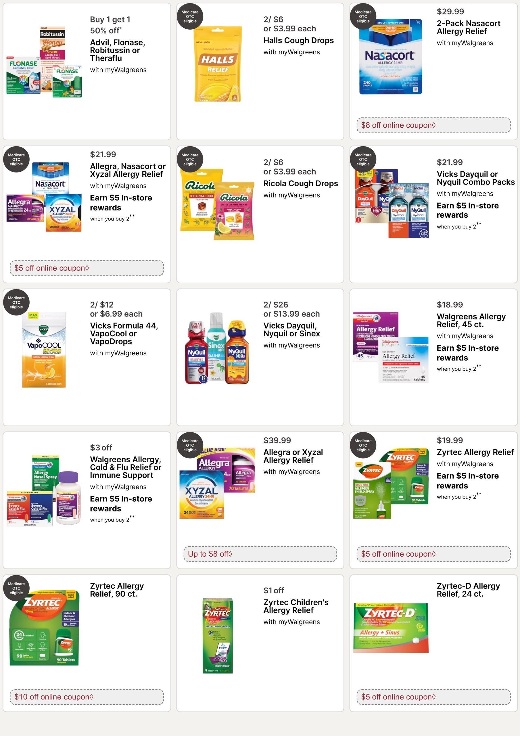 Walgreens (Carmel Area, IN) Weekly Ad September 20 - 26, 2026