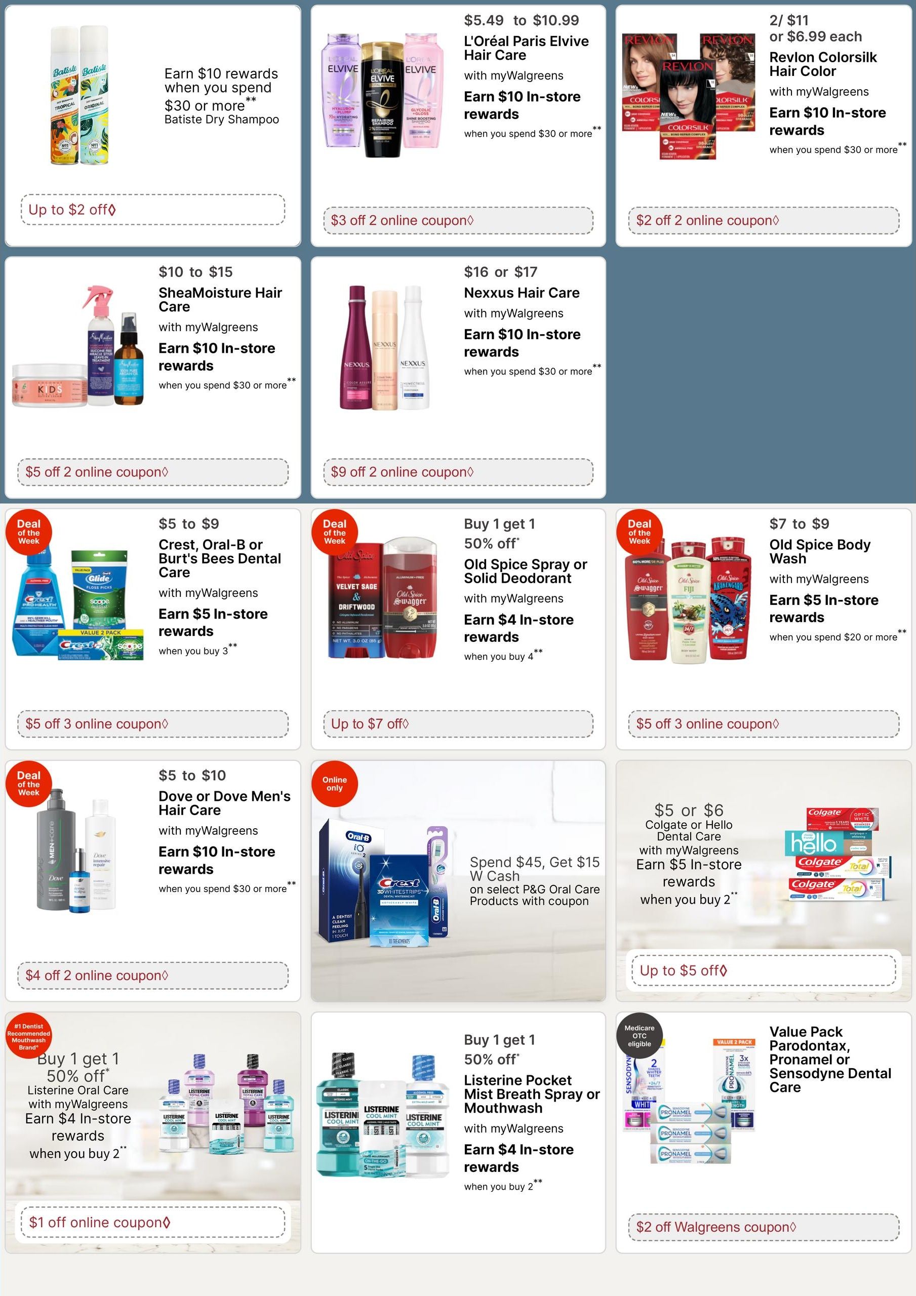 Walgreens (Geneseo Area, IL) Weekly Ad September 20 - 26, 2026