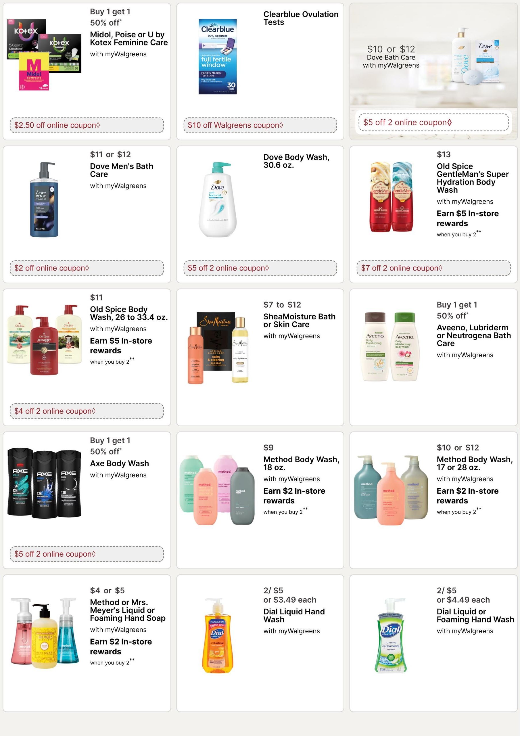 Walgreens (Geneseo Area, IL) Weekly Ad September 20 - 26, 2026