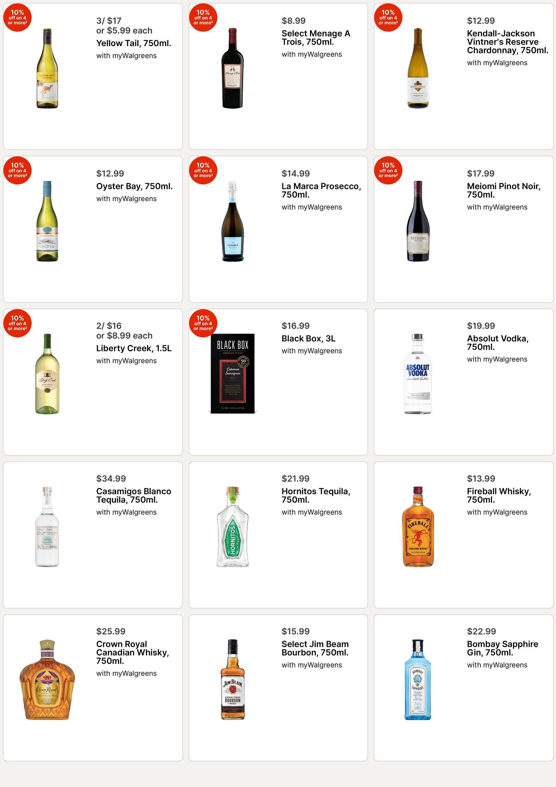 Walgreens (Geneseo Area, IL) Weekly Ad September 20 - 26, 2026
