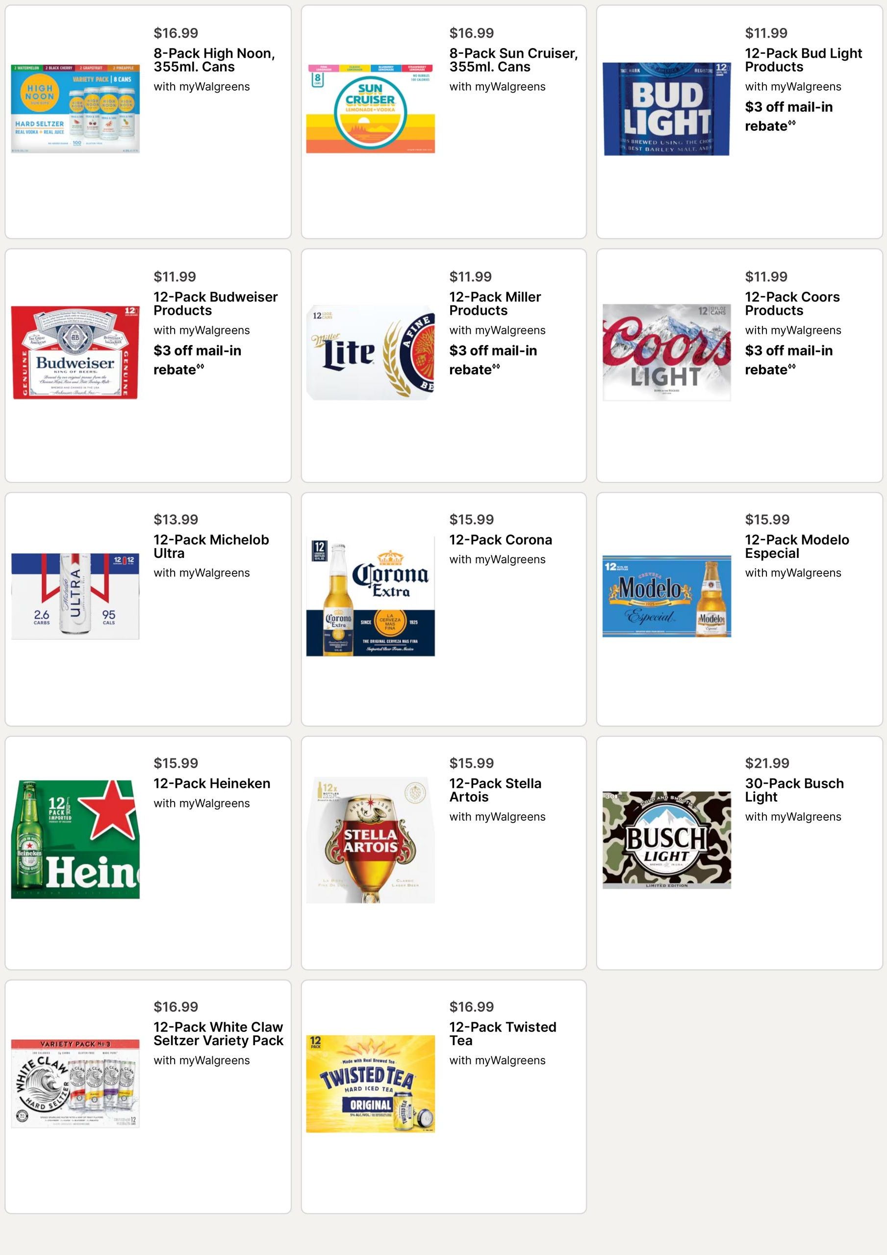 Walgreens (Geneseo Area, IL) Weekly Ad September 20 - 26, 2026