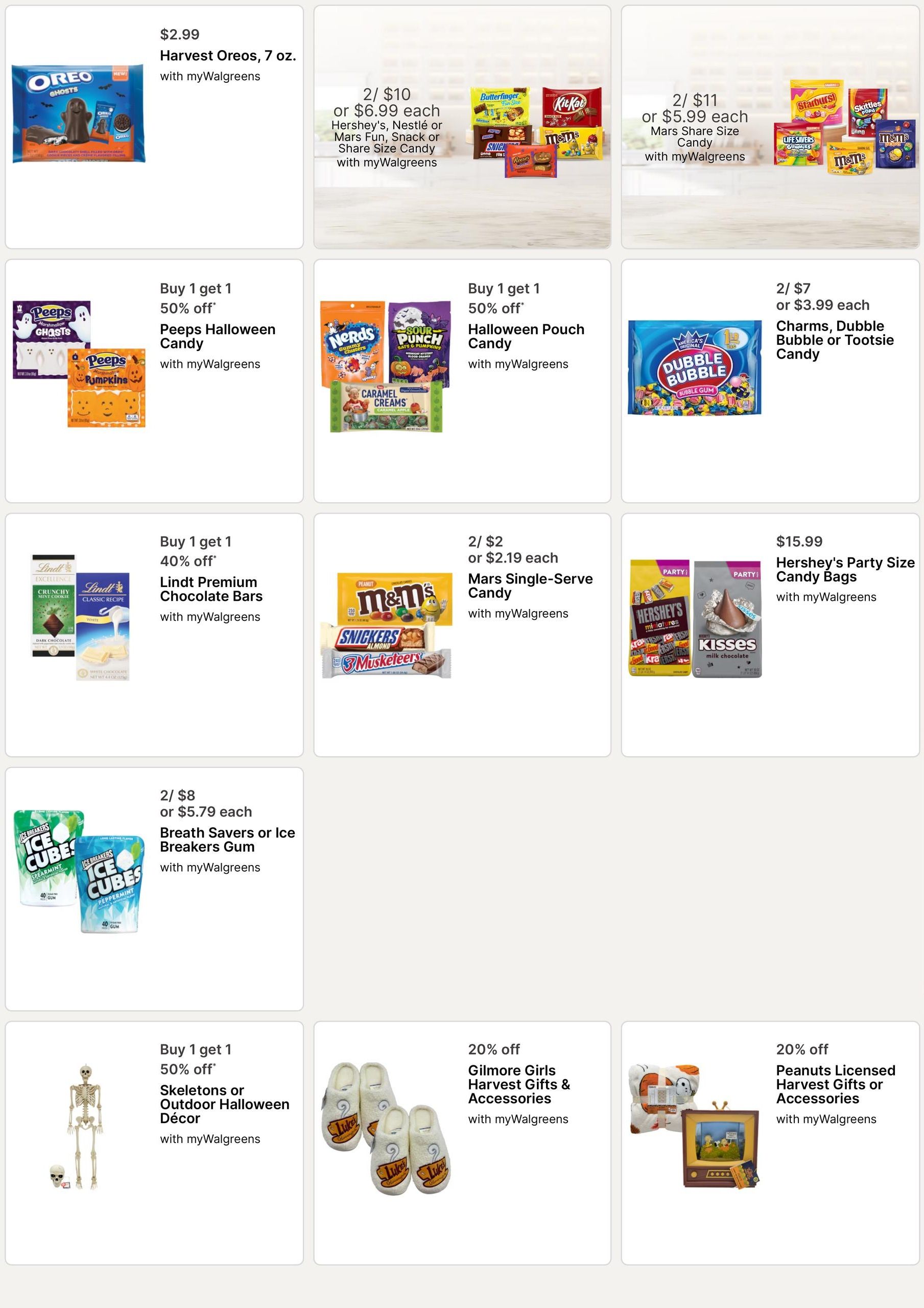 Walgreens (Geneseo Area, IL) Weekly Ad September 20 - 26, 2026