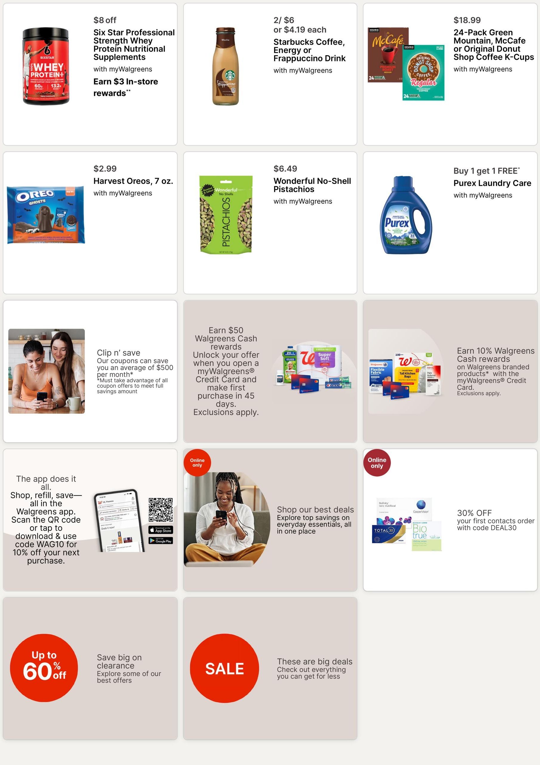 Walgreens (Geneseo Area, IL) Weekly Ad September 20 - 26, 2026