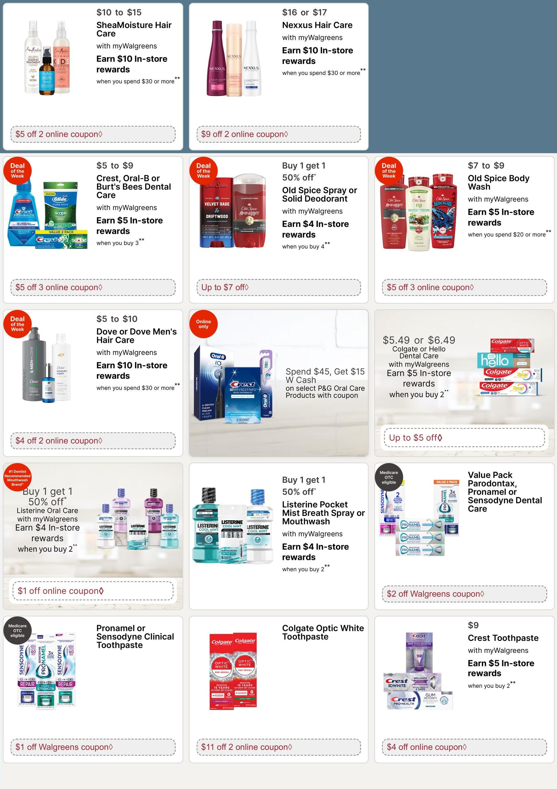 Walgreens (Honolulu-Makawao Area, HI) Weekly Ad September 20 - 26, 2026