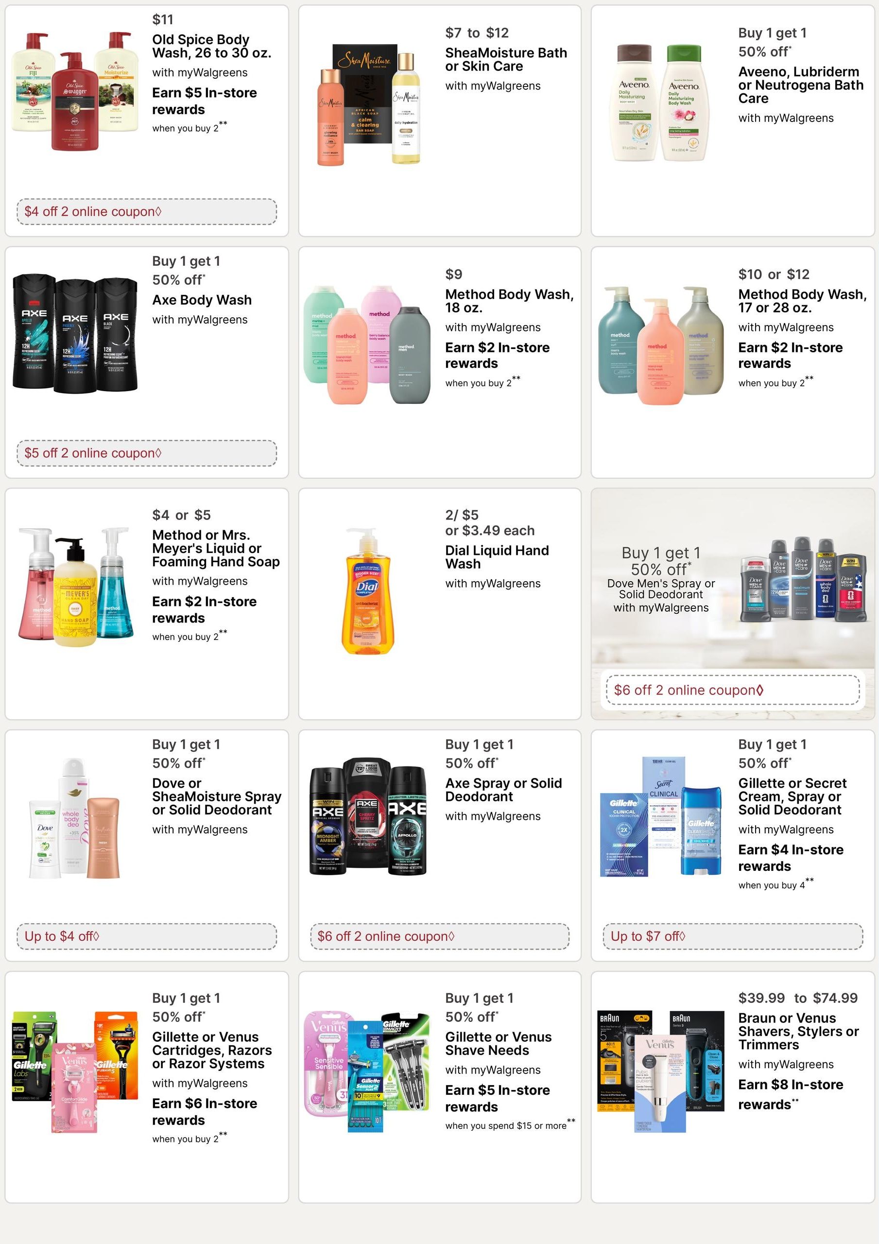 Walgreens (Honolulu-Makawao Area, HI) Weekly Ad September 20 - 26, 2026