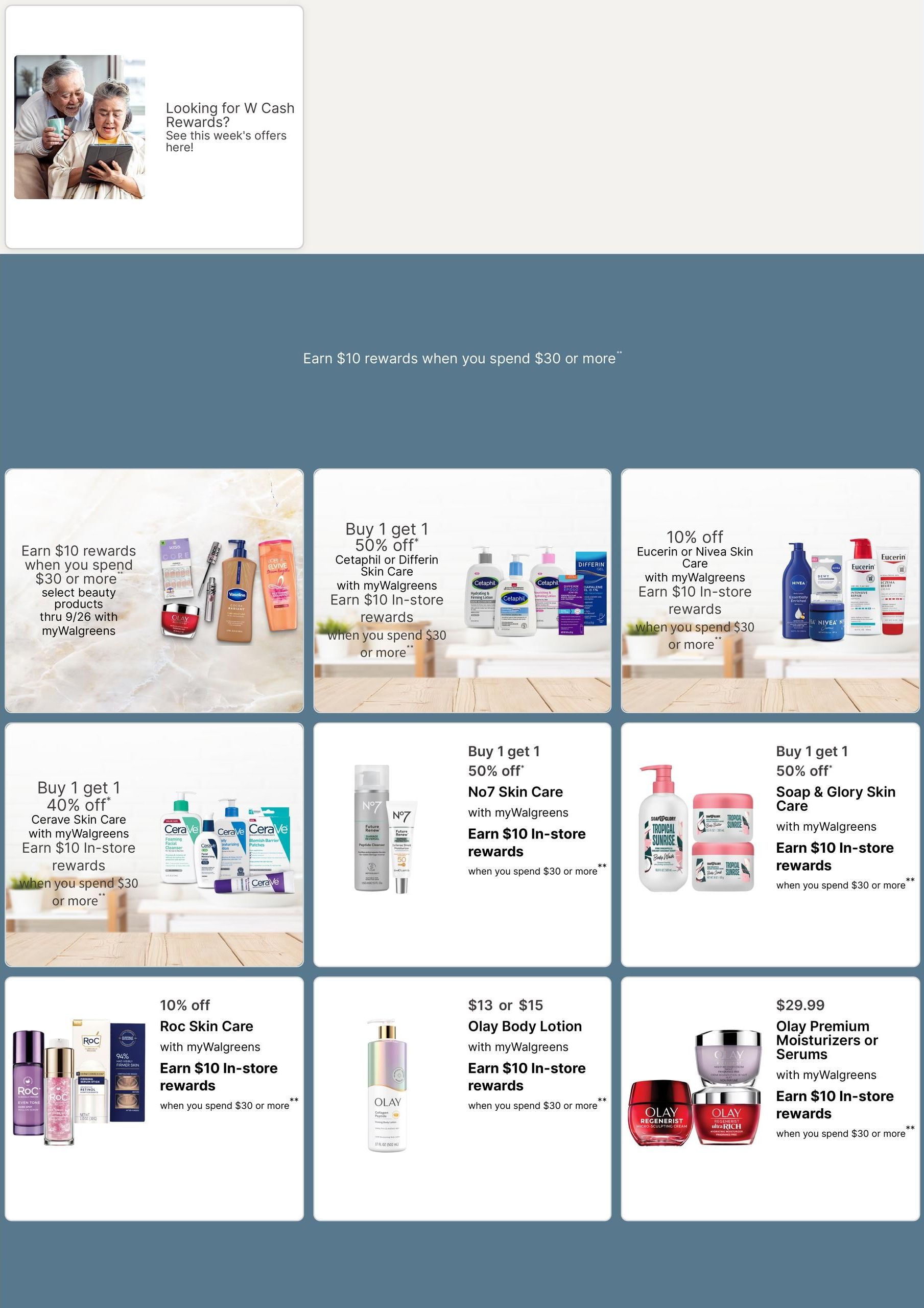 Walgreens (Honolulu-Makawao Area, HI) Weekly Ad September 20 - 26, 2026