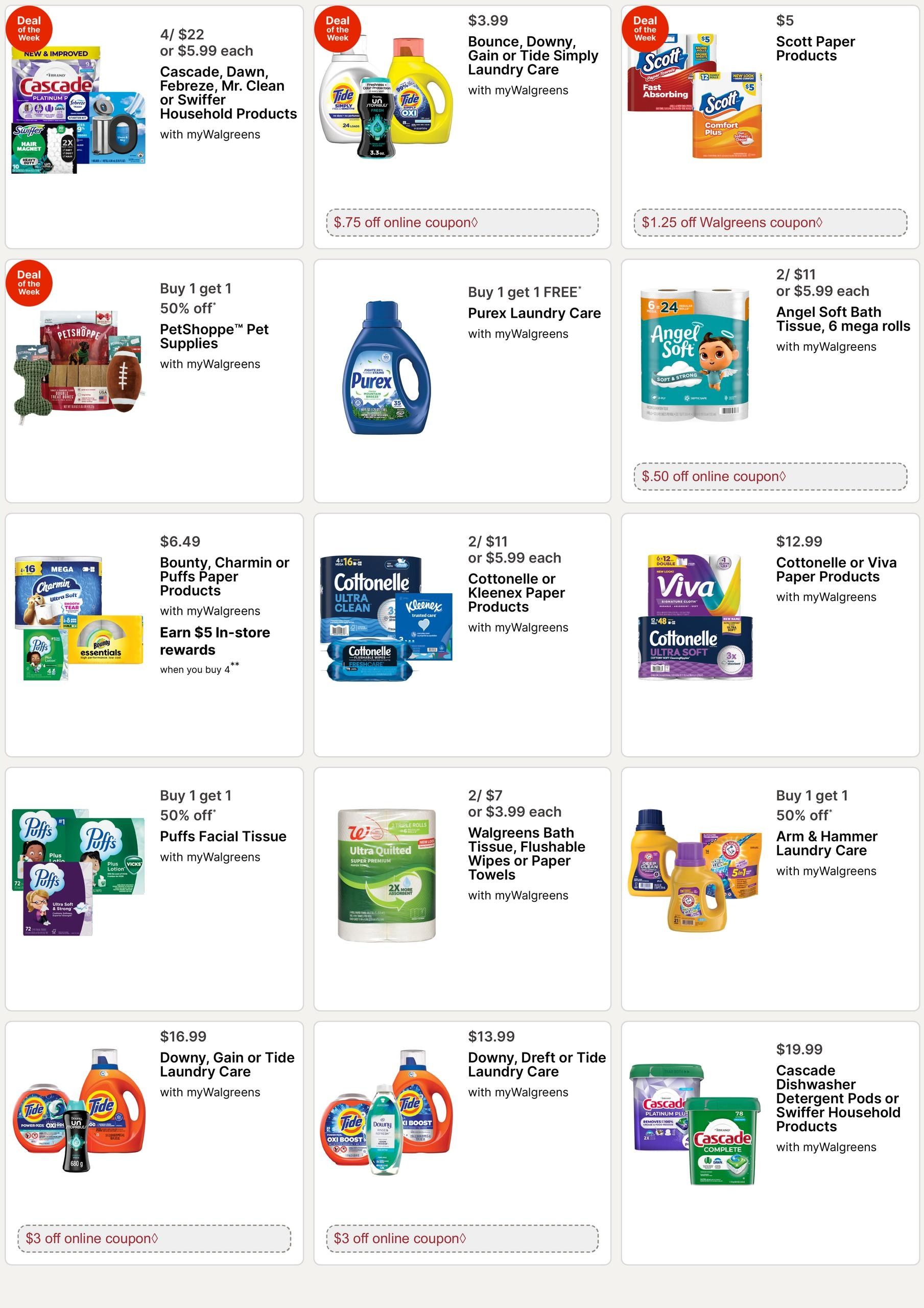 Walgreens (Honolulu-Makawao Area, HI) Weekly Ad September 20 - 26, 2026