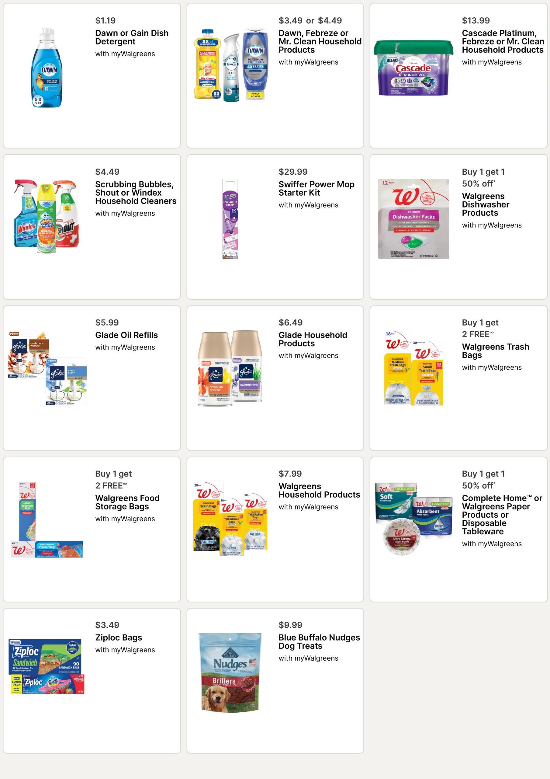 Walgreens (Honolulu-Makawao Area, HI) Weekly Ad September 20 - 26, 2026