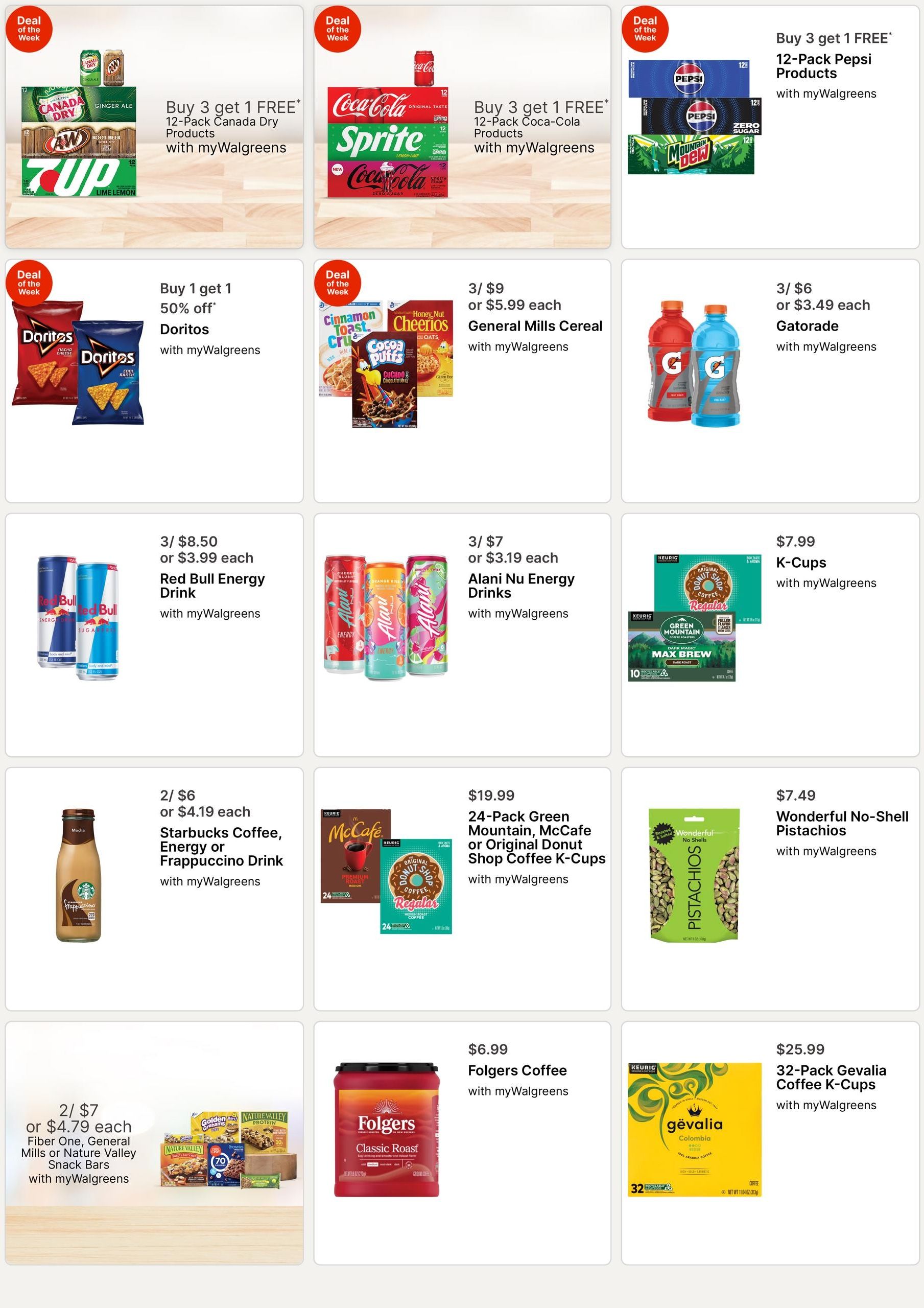 Walgreens (Honolulu-Makawao Area, HI) Weekly Ad September 20 - 26, 2026