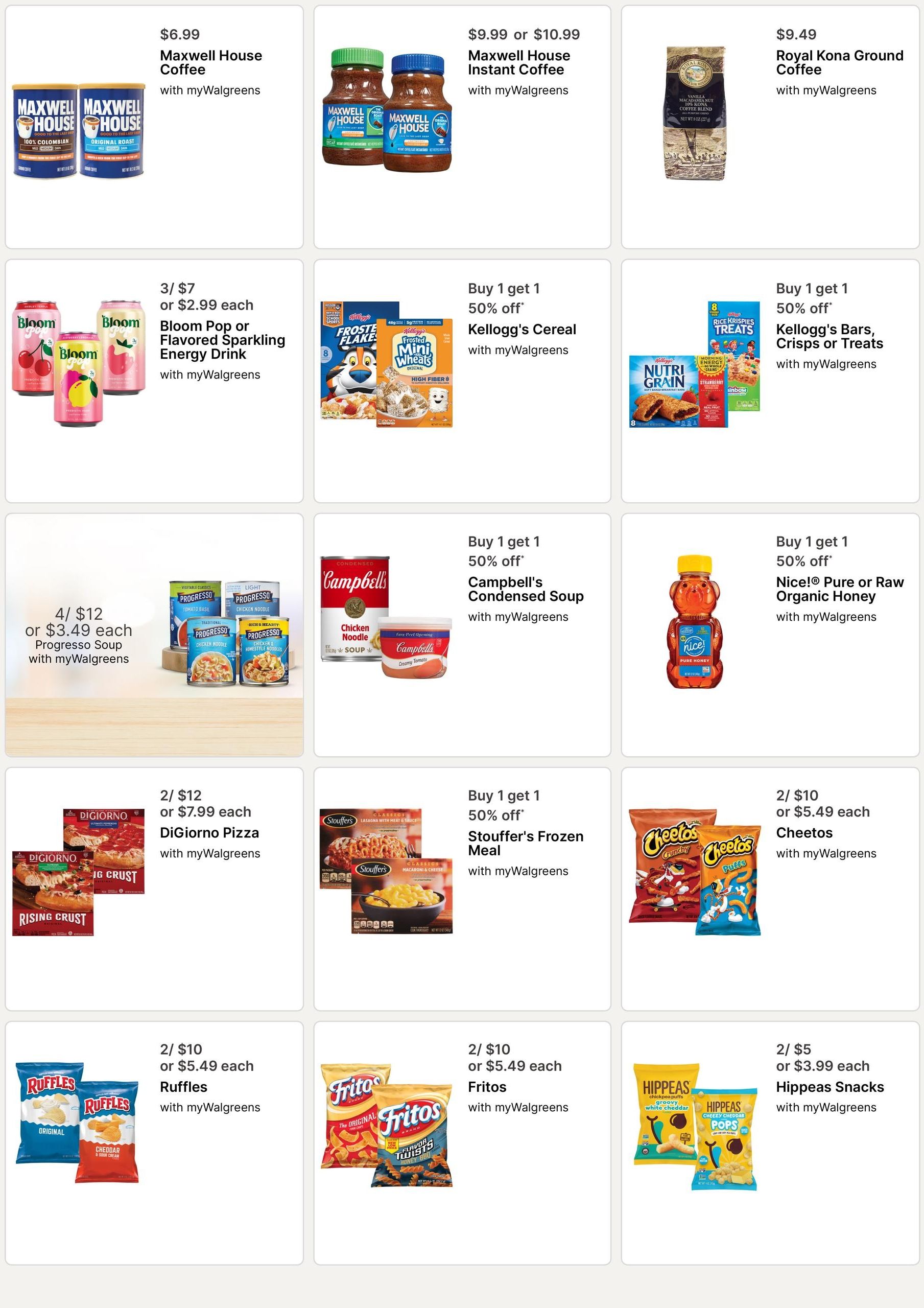 Walgreens (Honolulu-Makawao Area, HI) Weekly Ad September 20 - 26, 2026