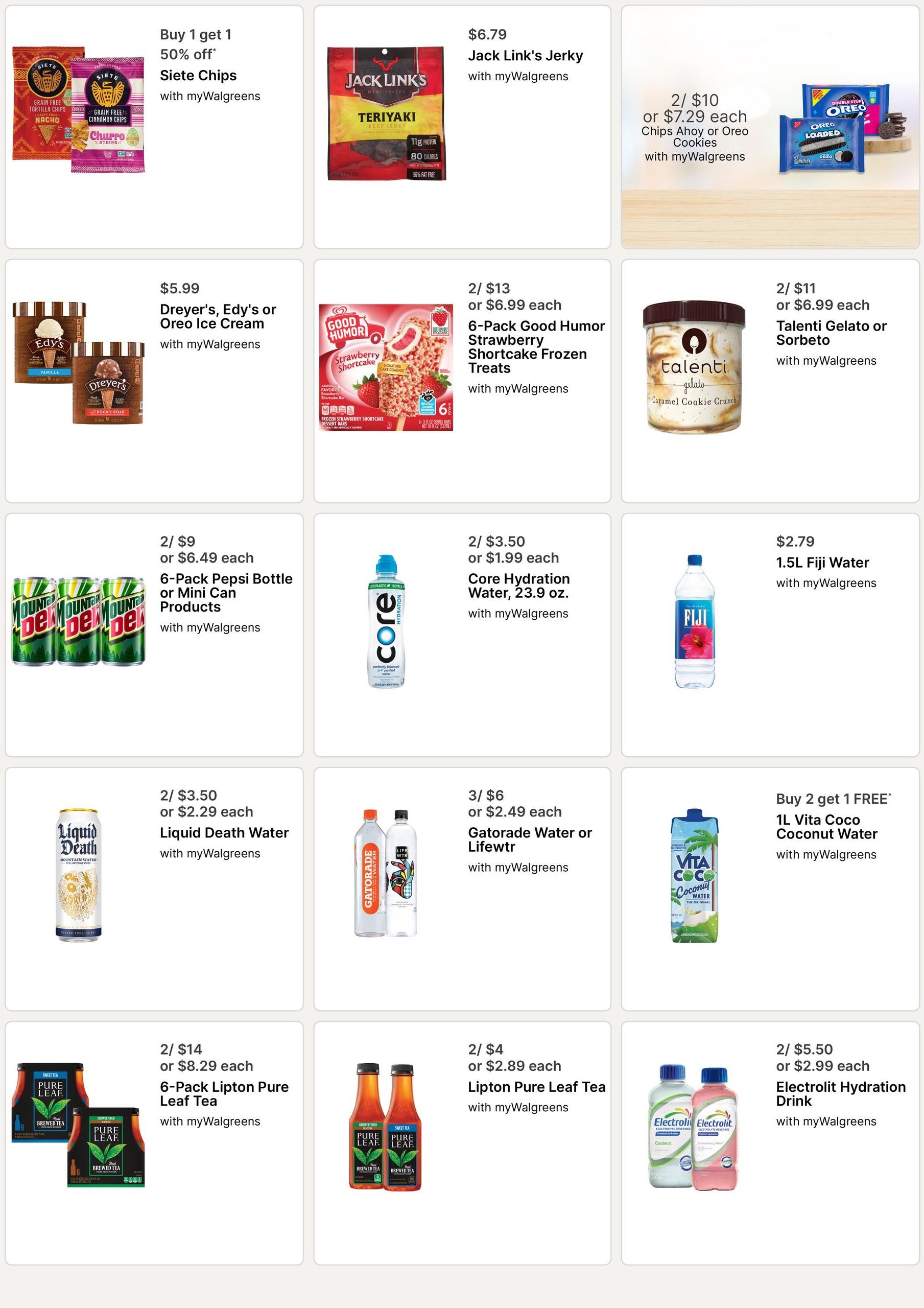 Walgreens (Honolulu-Makawao Area, HI) Weekly Ad September 20 - 26, 2026