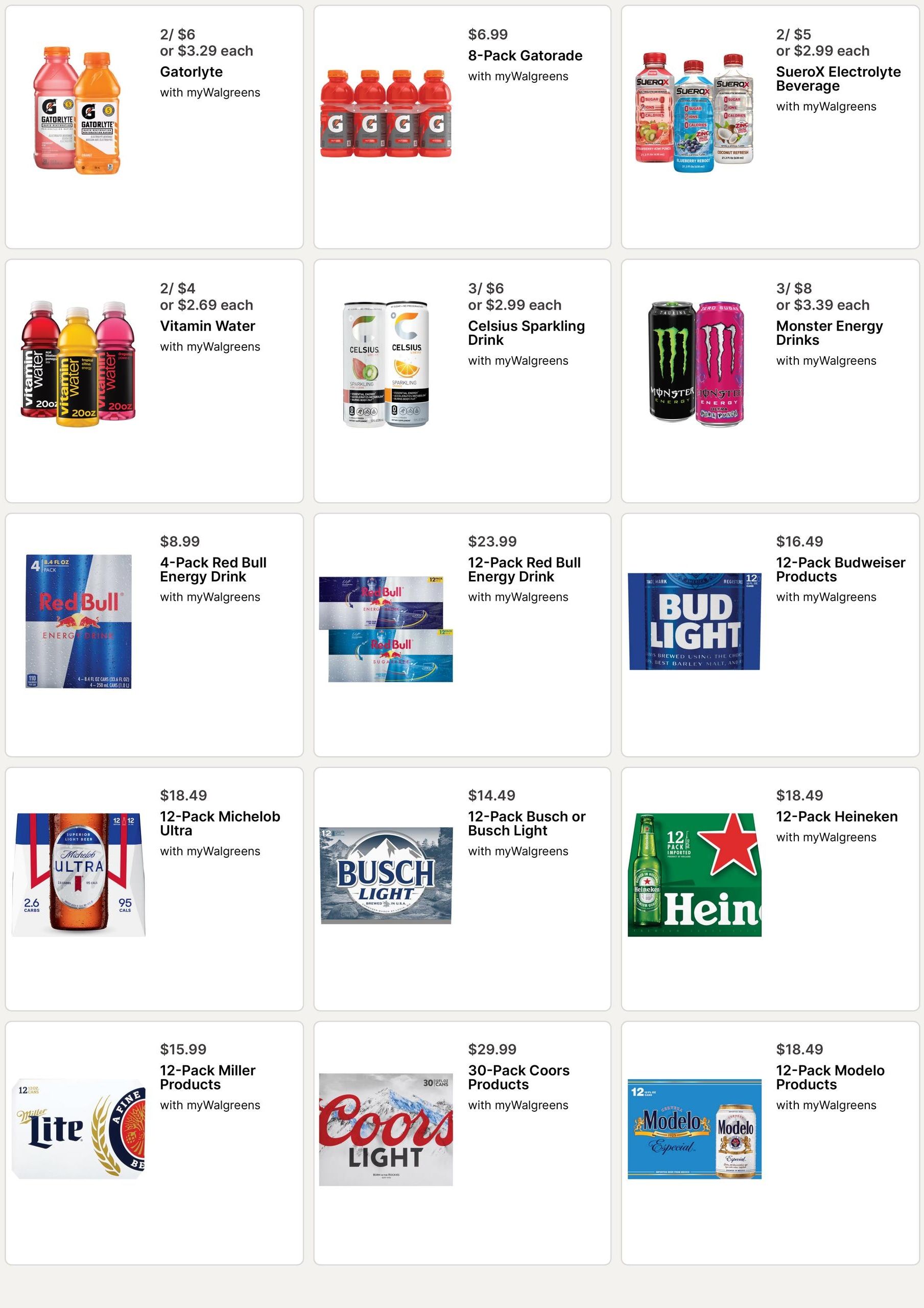 Walgreens (Honolulu-Makawao Area, HI) Weekly Ad September 20 - 26, 2026