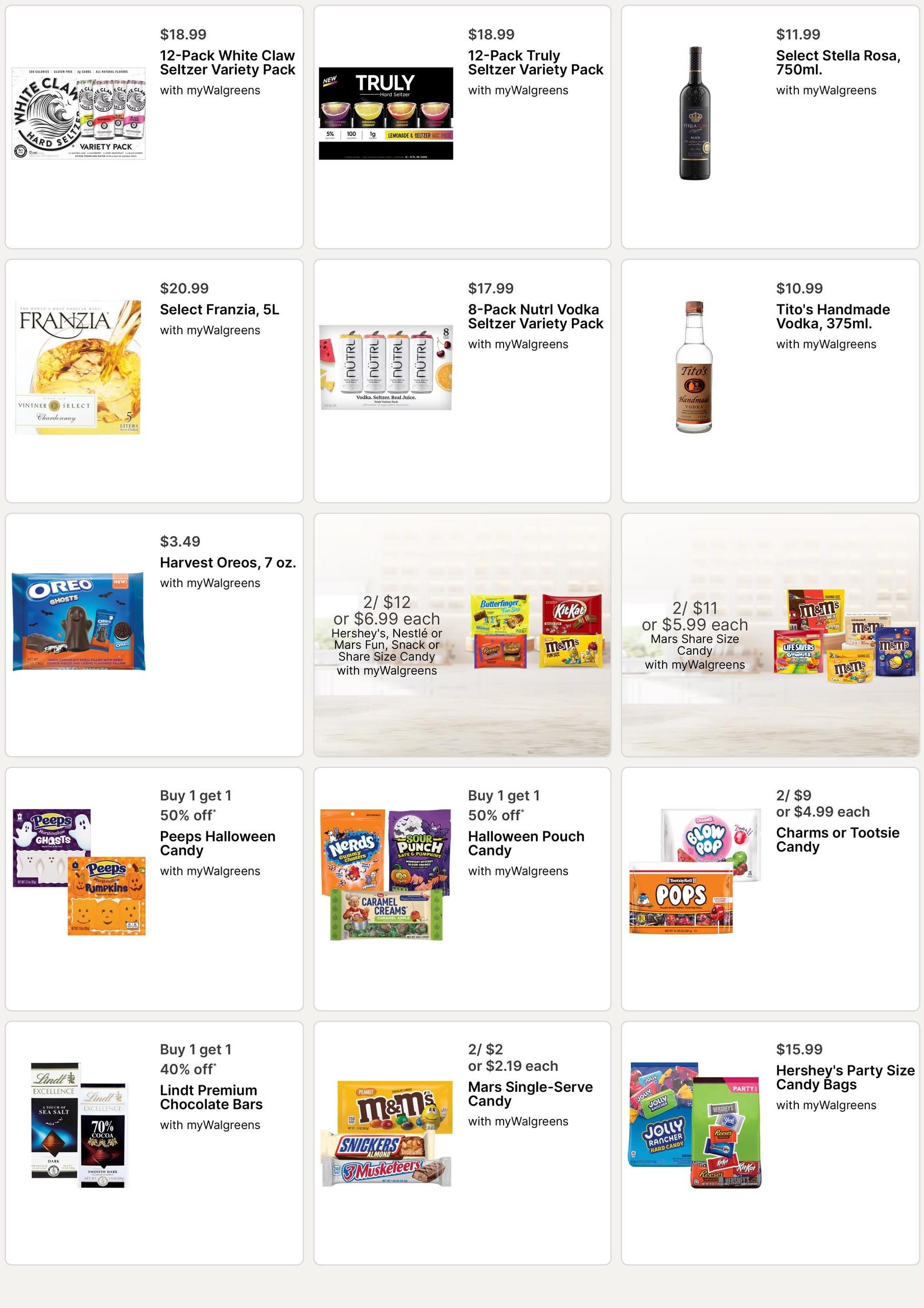 Walgreens (Honolulu-Makawao Area, HI) Weekly Ad September 20 - 26, 2026